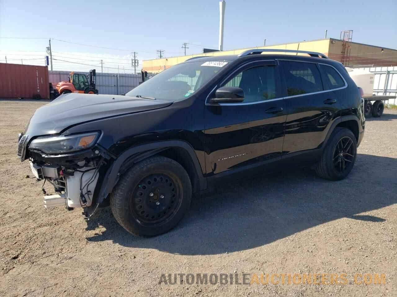 1C4PJMDX8KD237017 JEEP GRAND CHER 2019