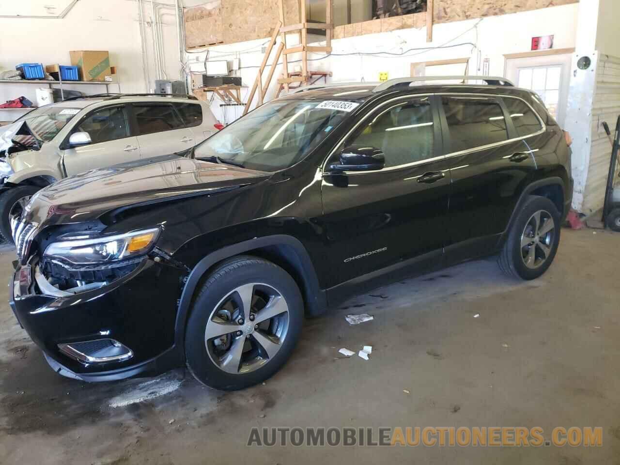 1C4PJMDX8KD251158 JEEP GRAND CHER 2019