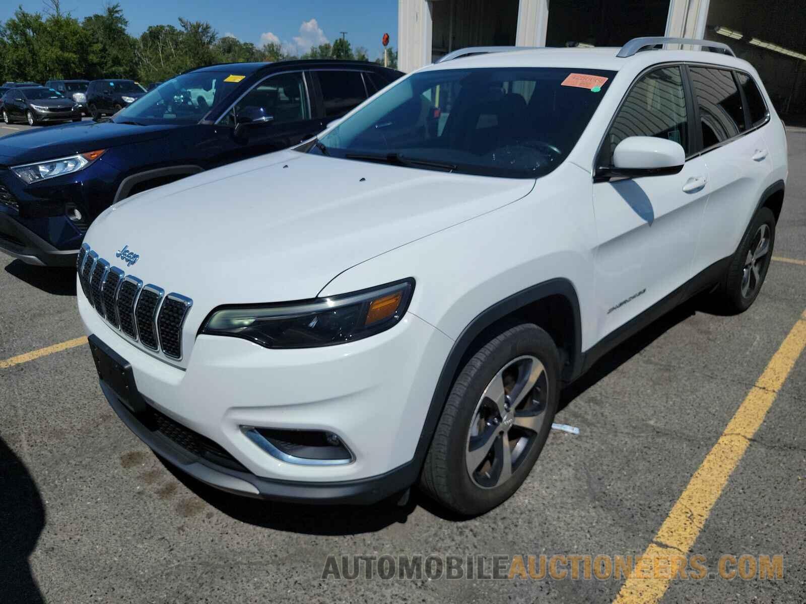 1C4PJMDX8KD409773 Jeep Cherokee 2019