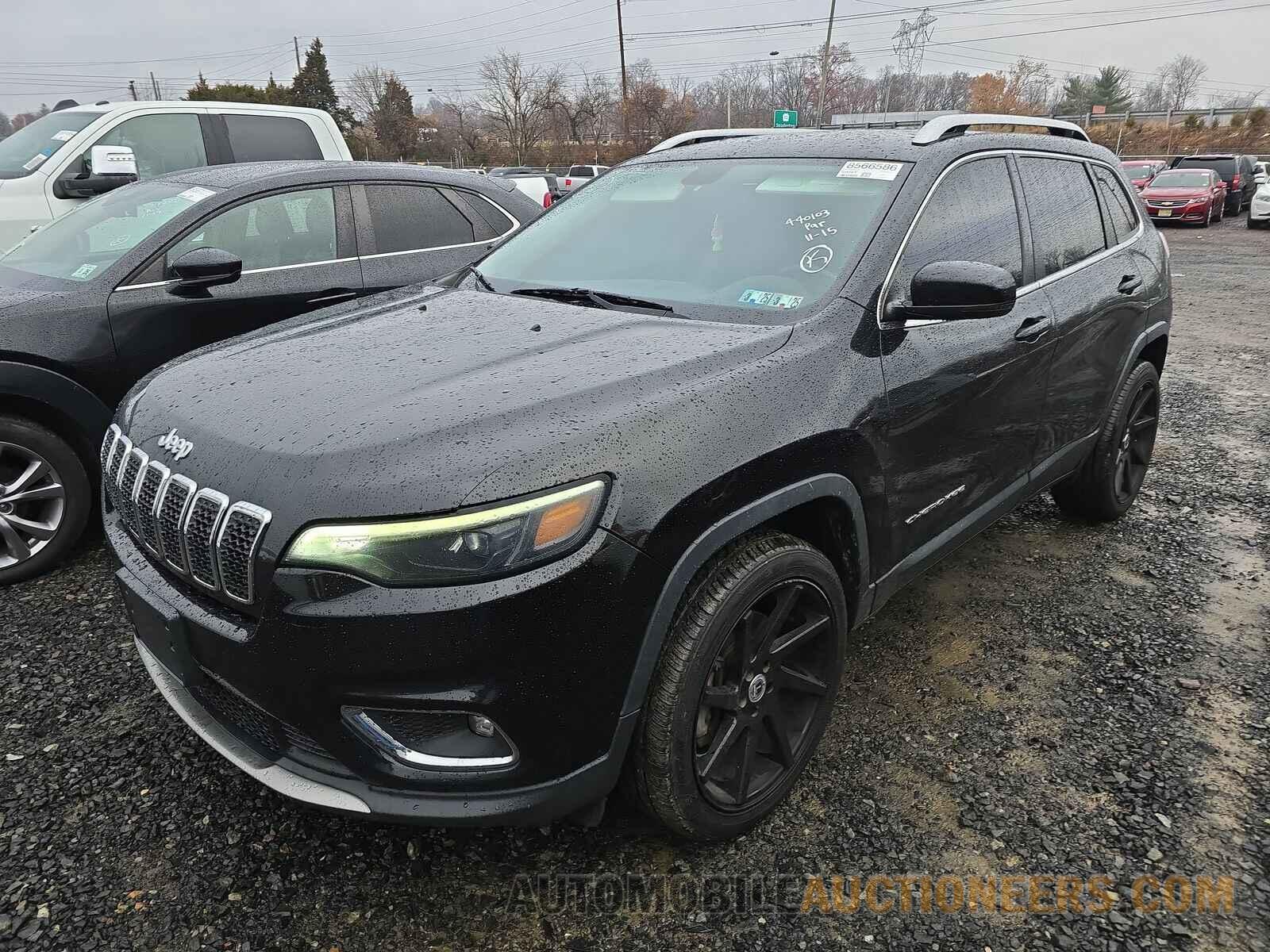 1C4PJMDX8KD440103 Jeep Cherokee 2019