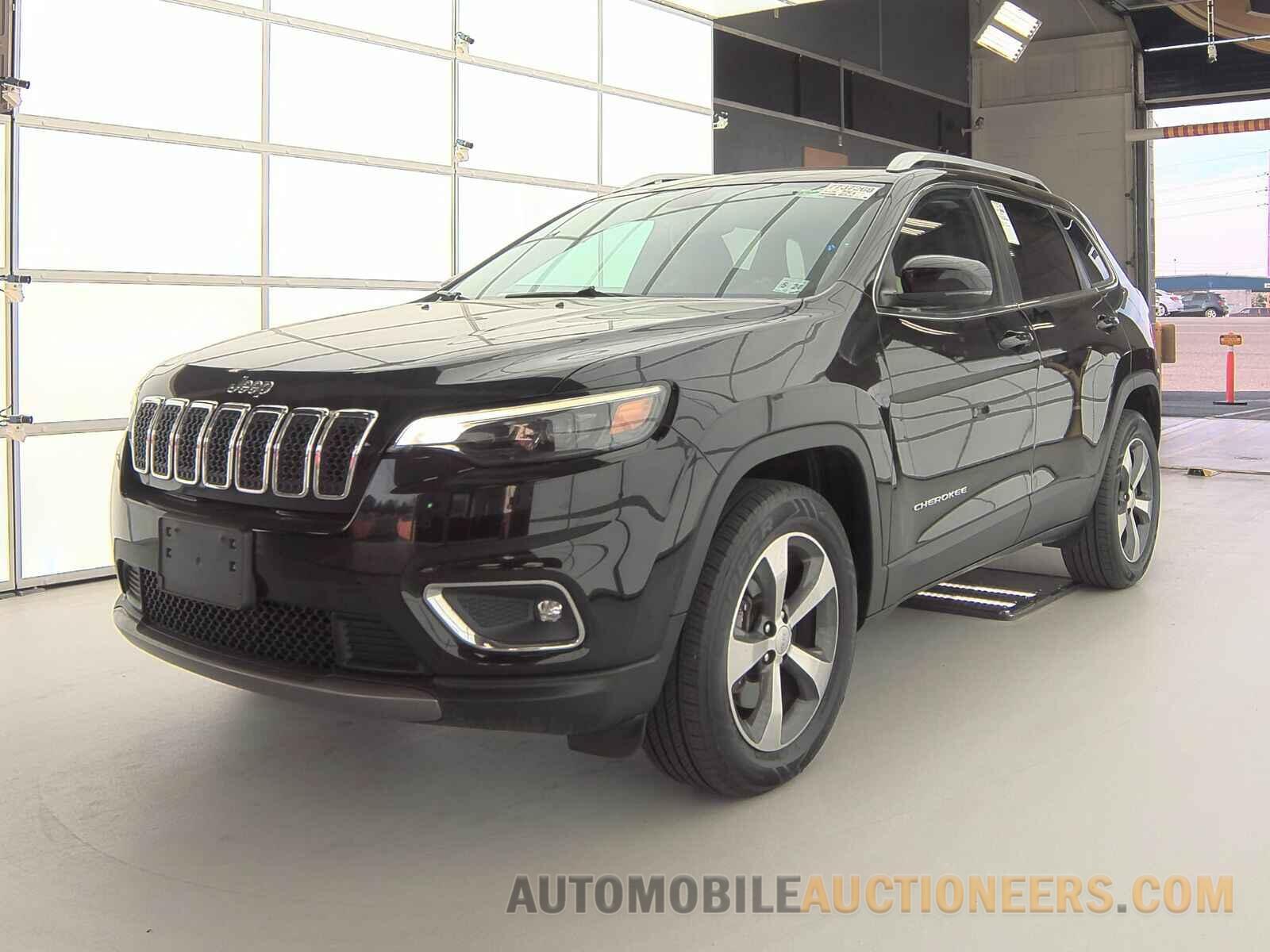 1C4PJMDX8KD446449 Jeep Cherokee 2019