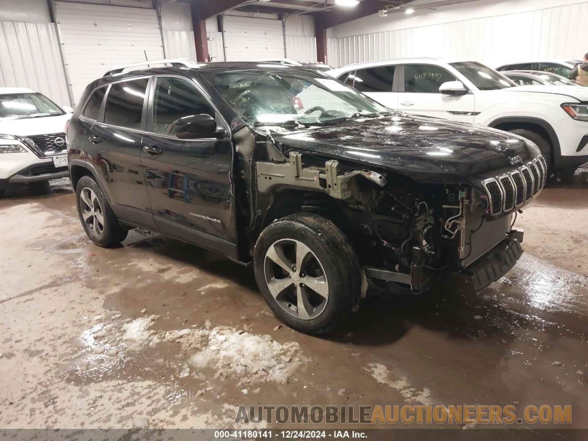 1C4PJMDX8KD458651 JEEP CHEROKEE 2019