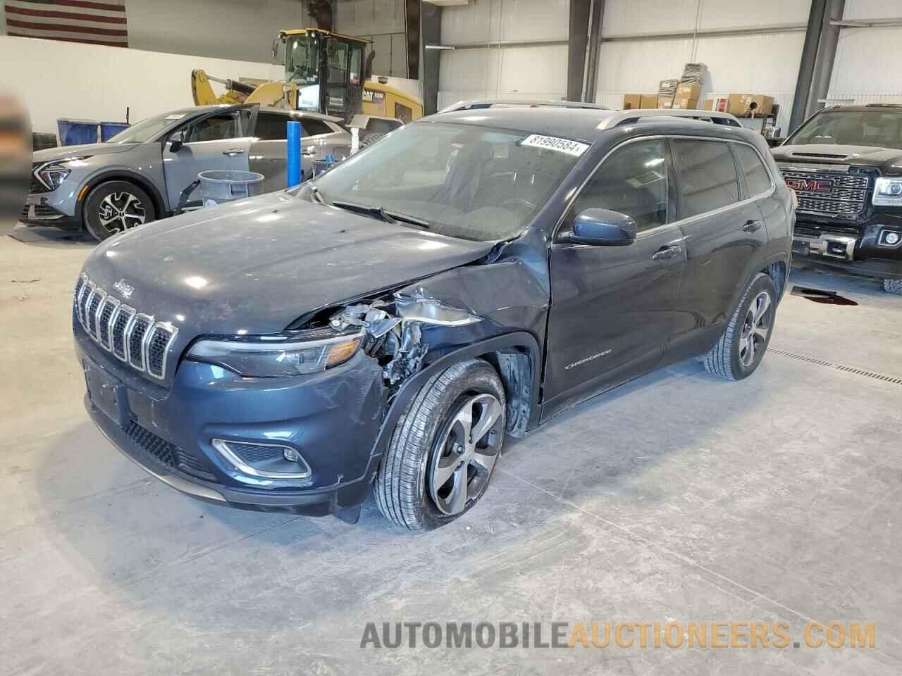 1C4PJMDX8KD458732 JEEP GRAND CHER 2019