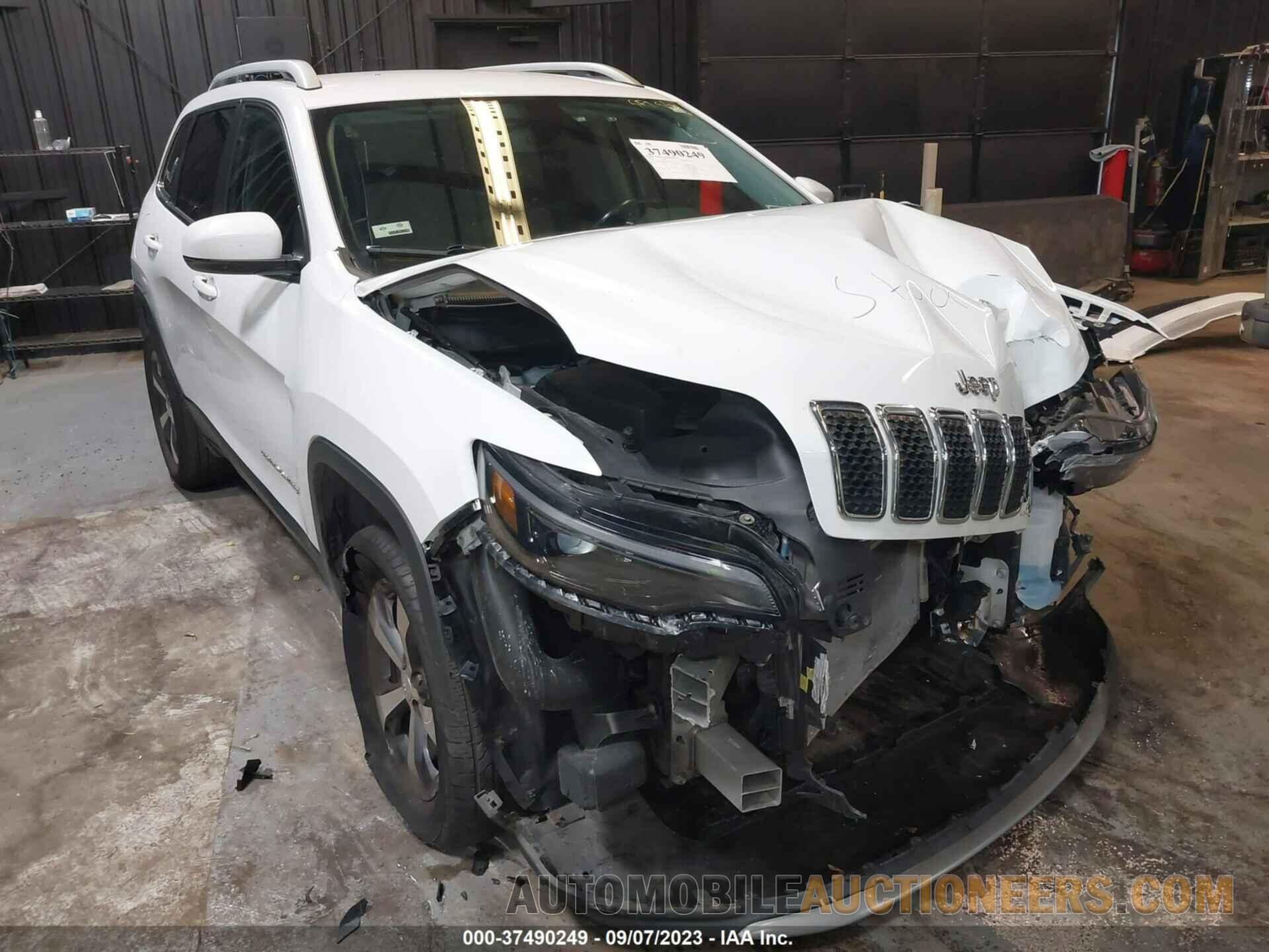 1C4PJMDX8KD471951 JEEP CHEROKEE 2019