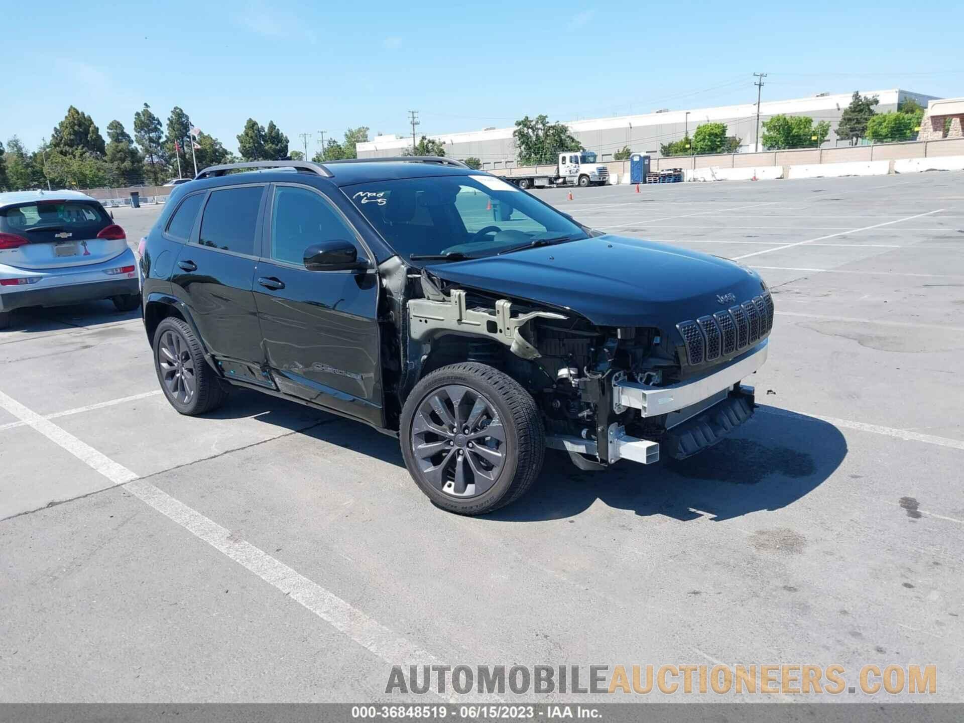 1C4PJMDX8KD476552 JEEP CHEROKEE 2019