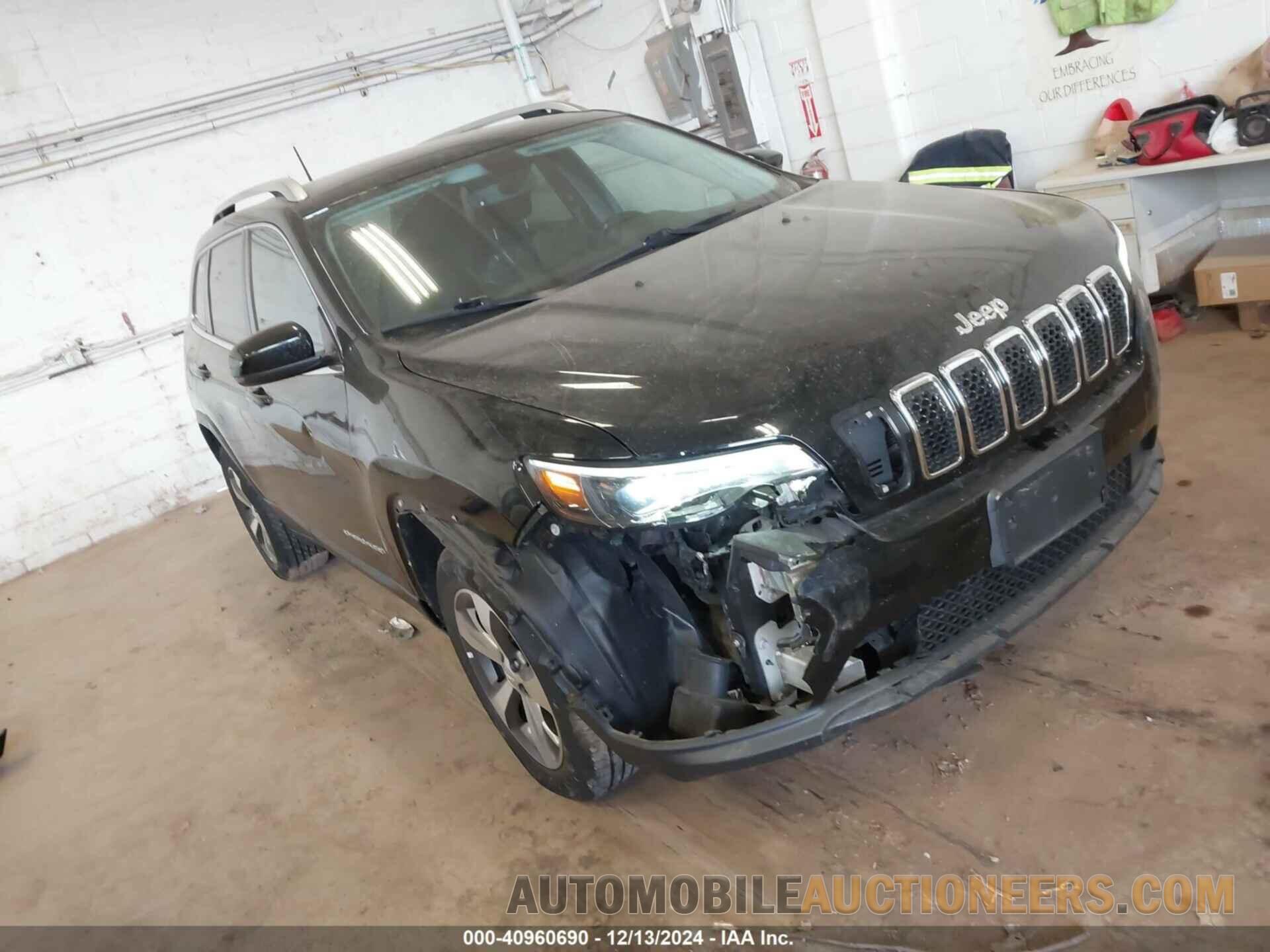 1C4PJMDX8LD624670 JEEP CHEROKEE 2020