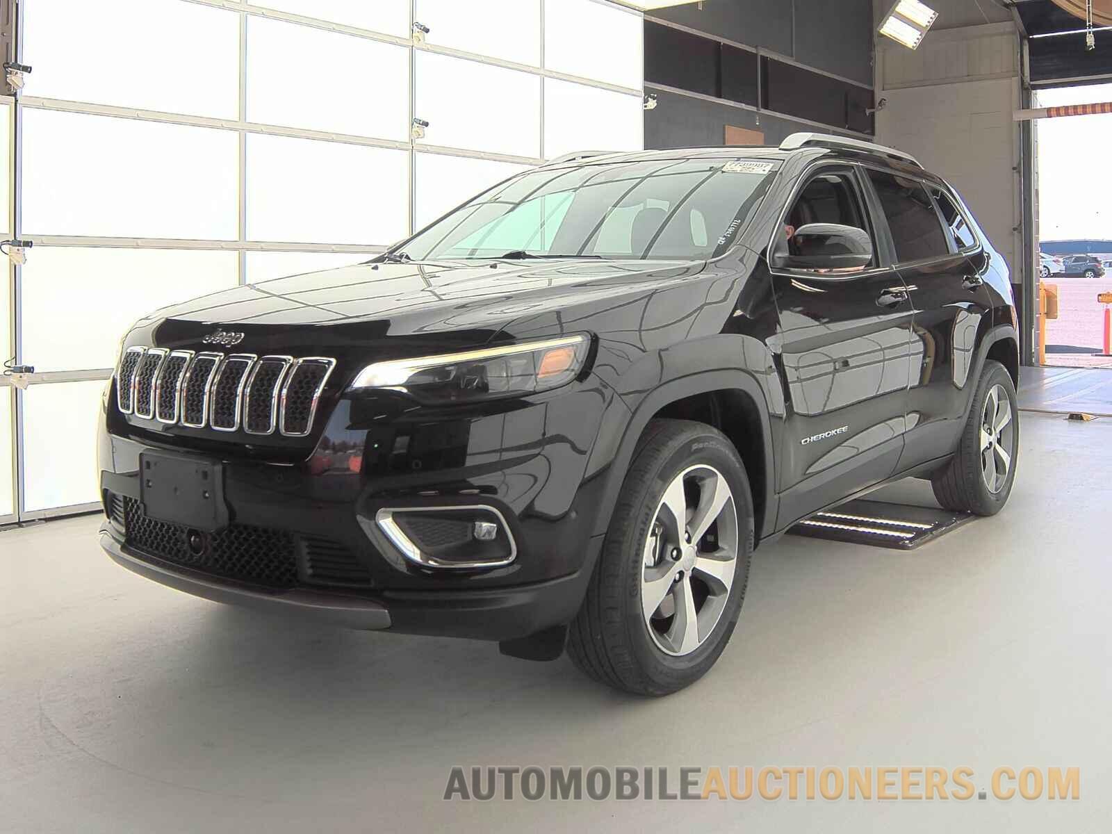 1C4PJMDX8MD131718 Jeep Cherokee 2021