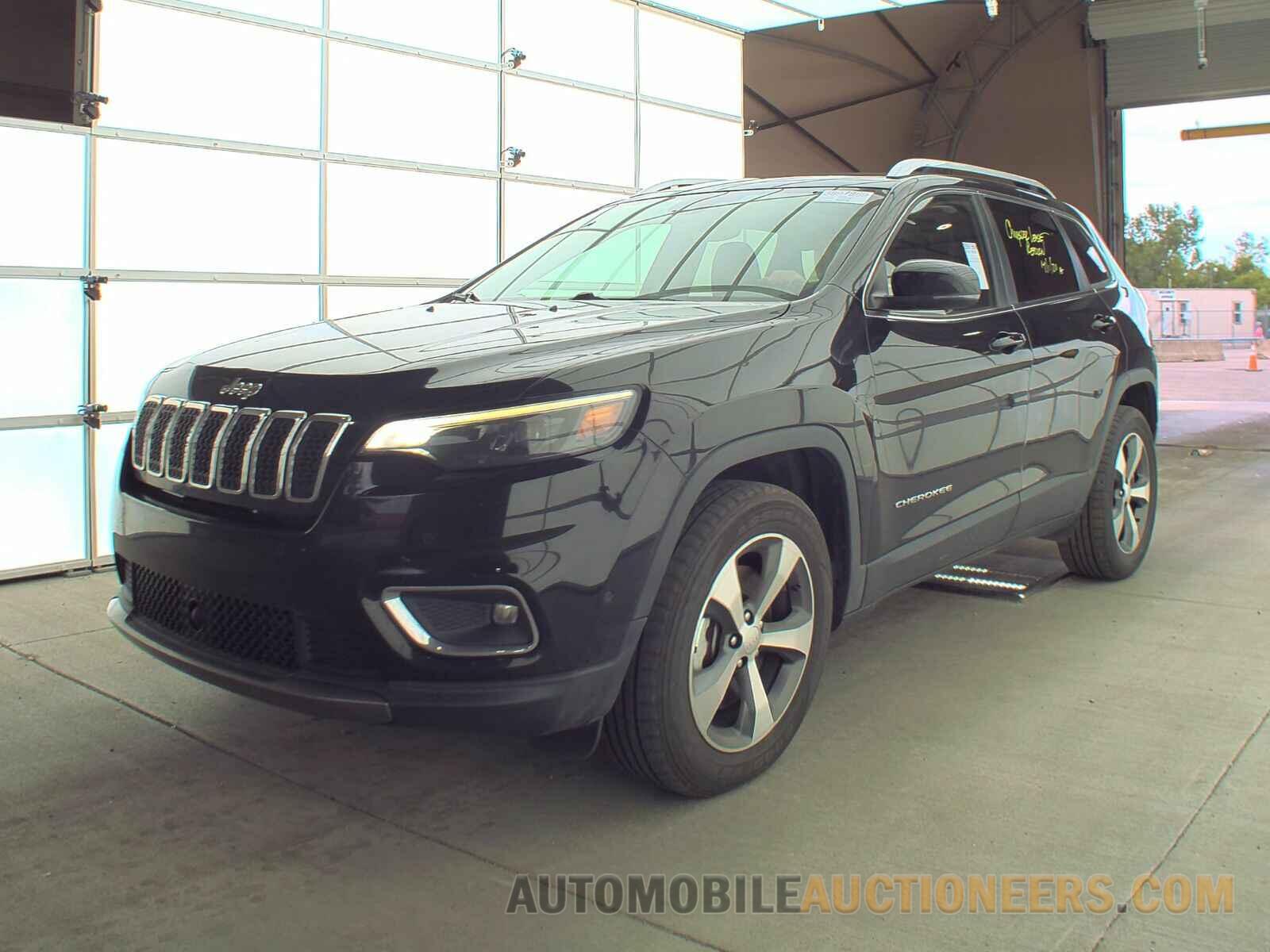 1C4PJMDX8MD148681 Jeep Cherokee 2021