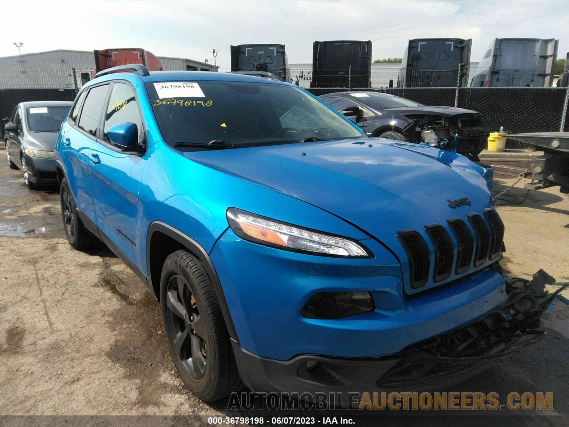 1C4PJMDX9JD532612 JEEP CHEROKEE 2018