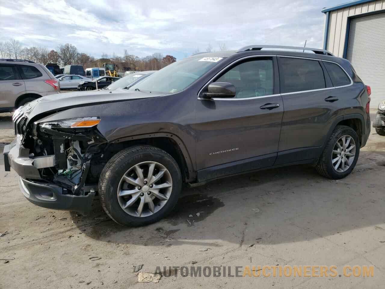 1C4PJMDX9JD547966 JEEP GRAND CHER 2018