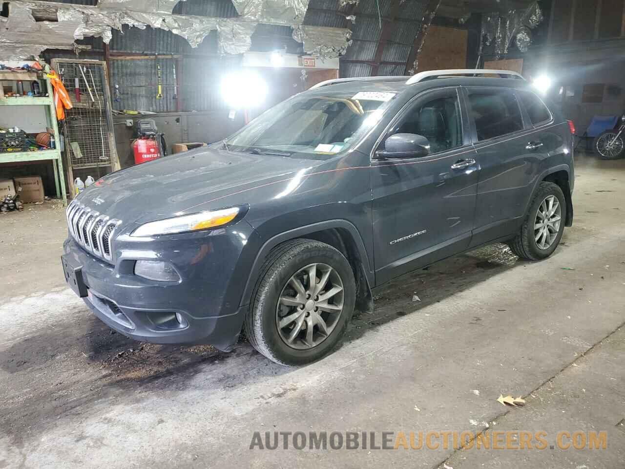 1C4PJMDX9JD571152 JEEP GRAND CHER 2018