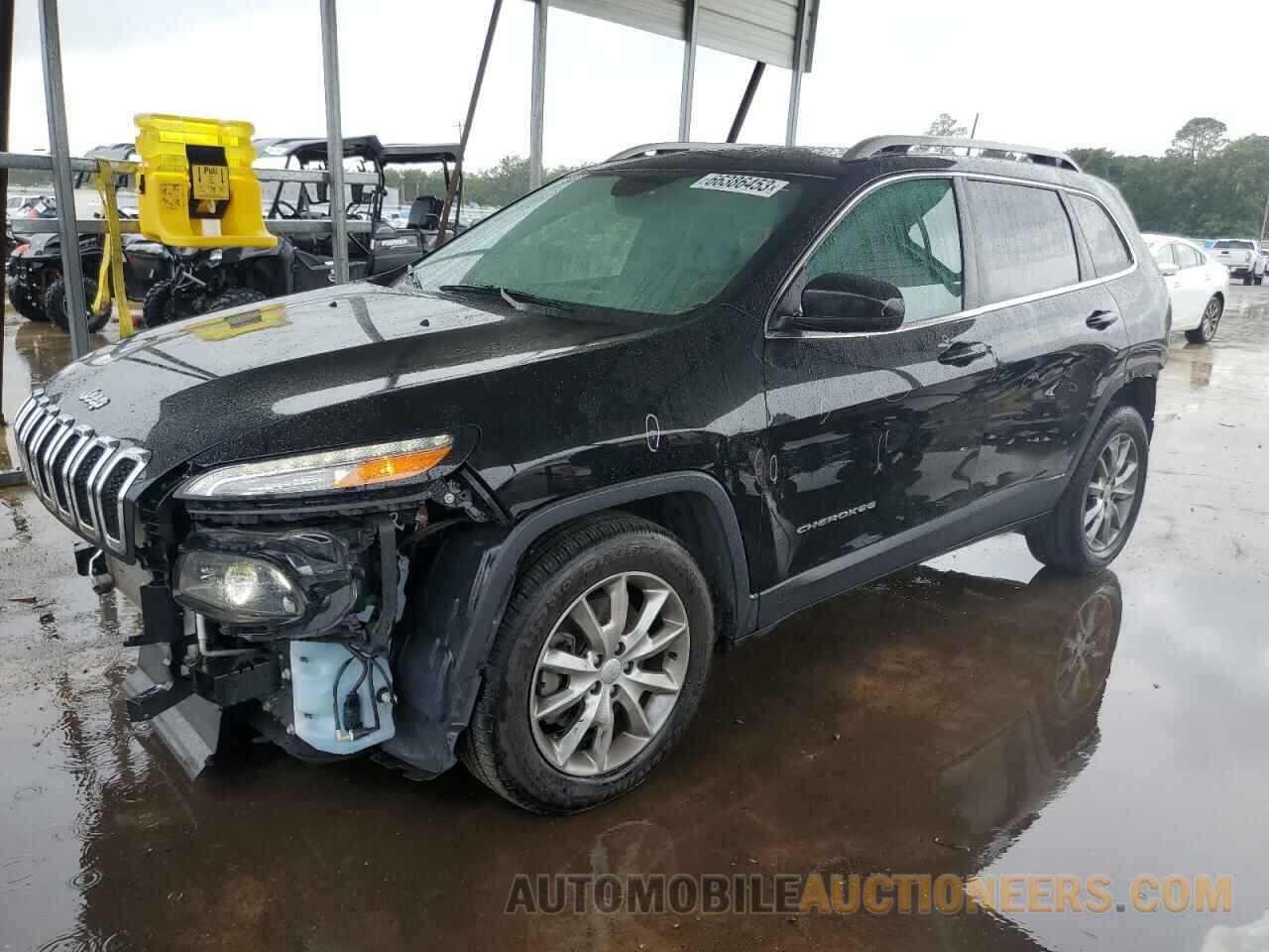 1C4PJMDX9JD601766 JEEP GRAND CHER 2018