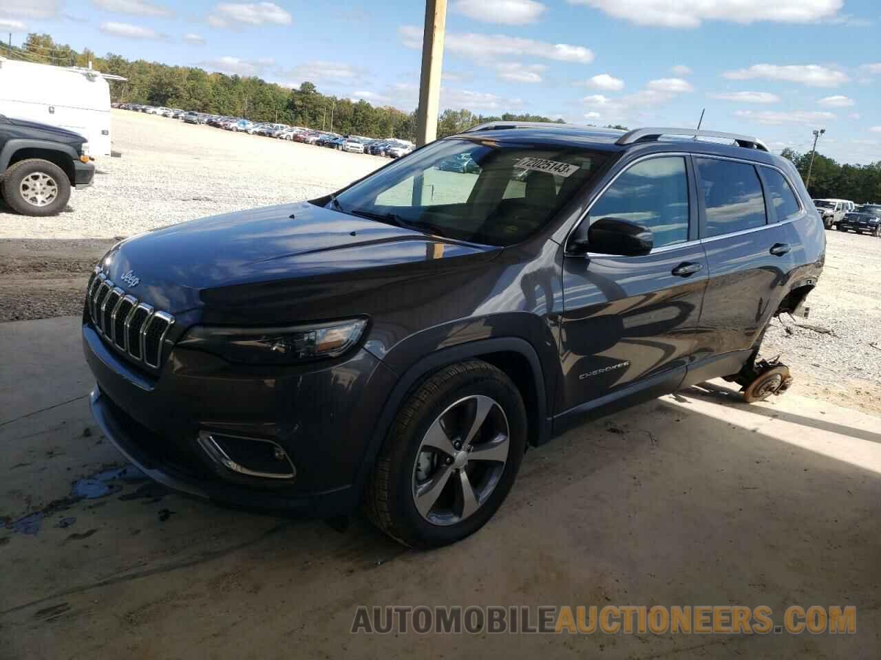 1C4PJMDX9KD133183 JEEP GRAND CHER 2019