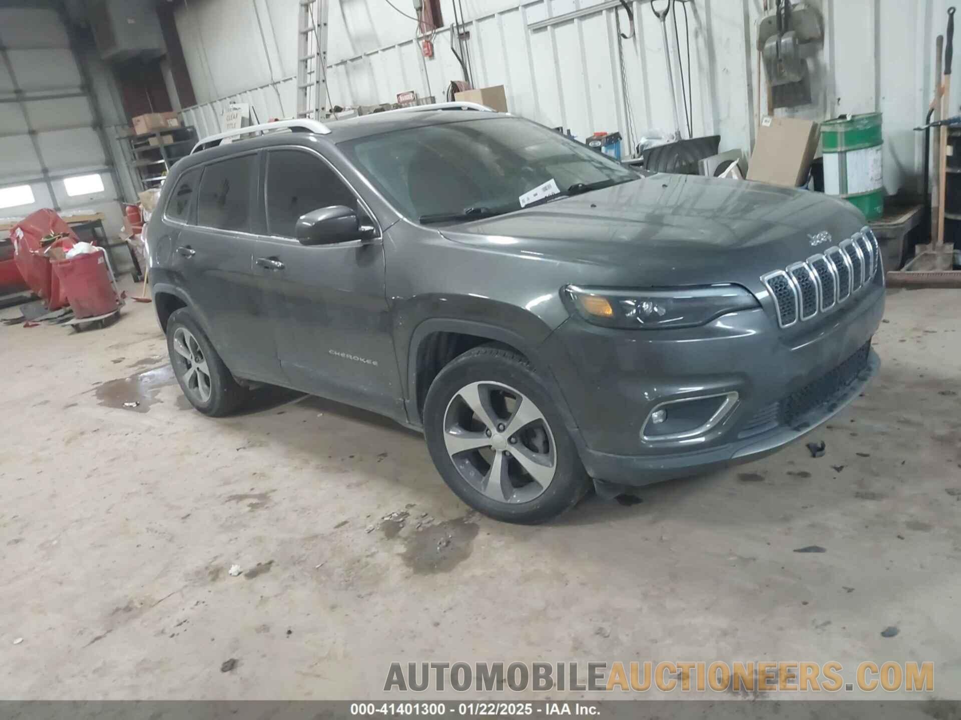 1C4PJMDX9KD136553 JEEP CHEROKEE 2019