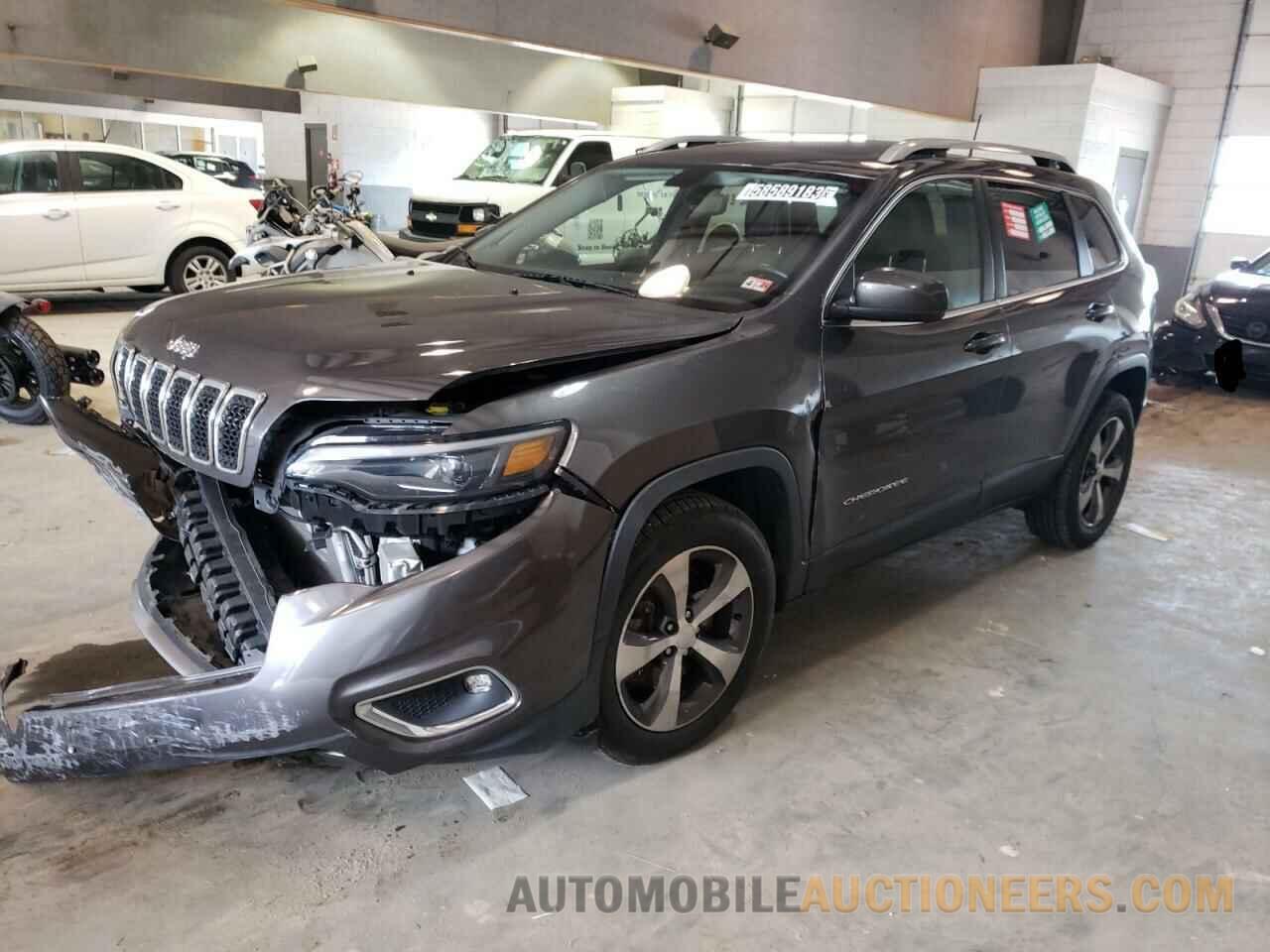 1C4PJMDX9KD235826 JEEP GRAND CHER 2019