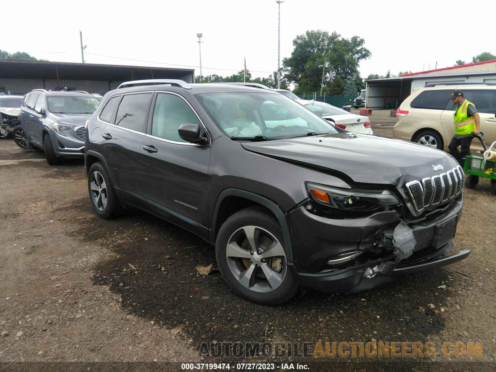 1C4PJMDX9KD294679 JEEP CHEROKEE 2019