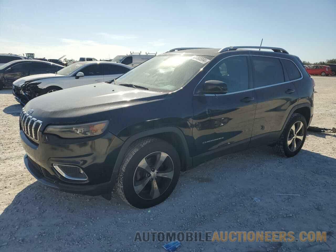 1C4PJMDX9KD303882 JEEP GRAND CHER 2019