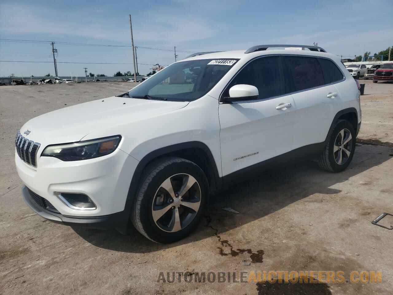 1C4PJMDX9KD321556 JEEP GRAND CHER 2019