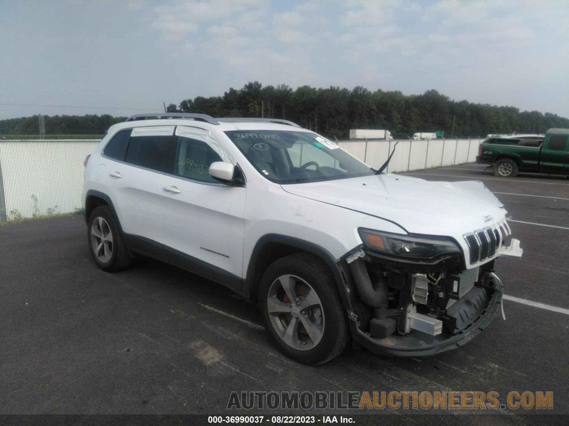 1C4PJMDX9KD337935 JEEP CHEROKEE 2019