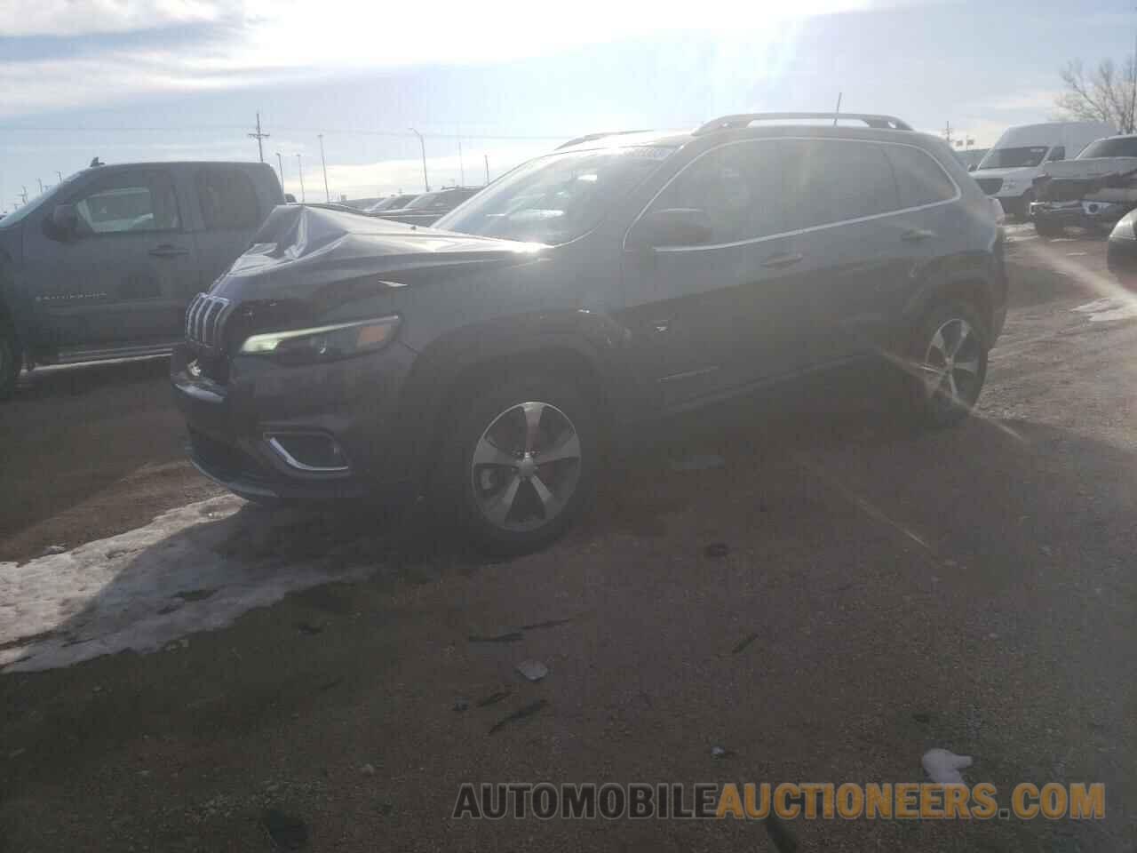 1C4PJMDX9KD338227 JEEP GRAND CHER 2019