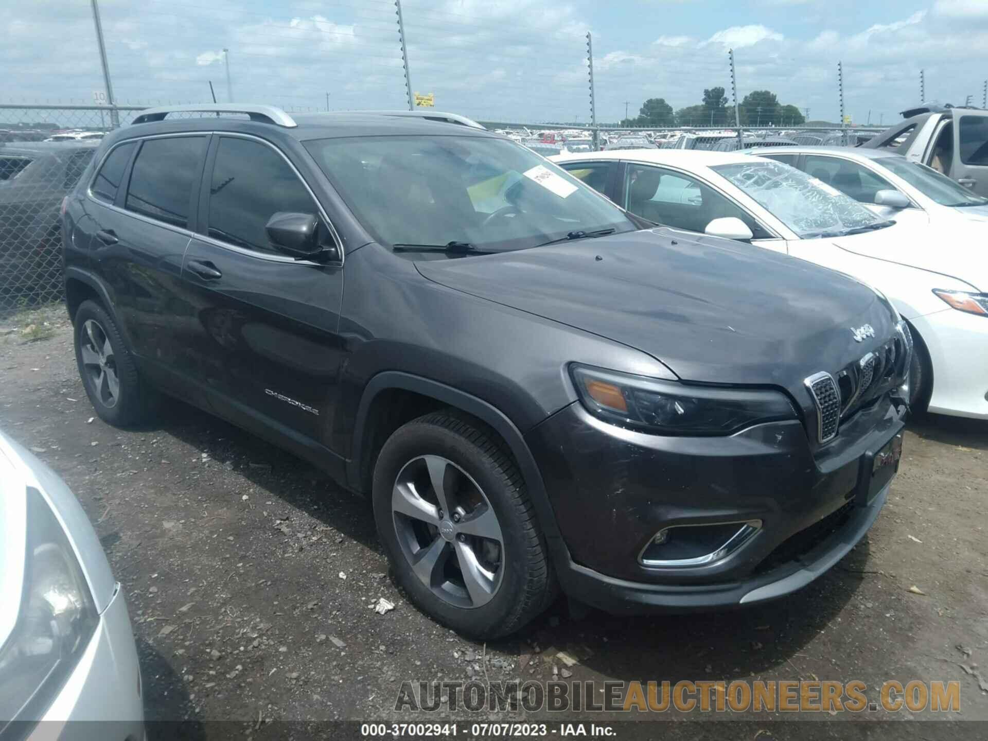 1C4PJMDX9KD352726 JEEP CHEROKEE 2019