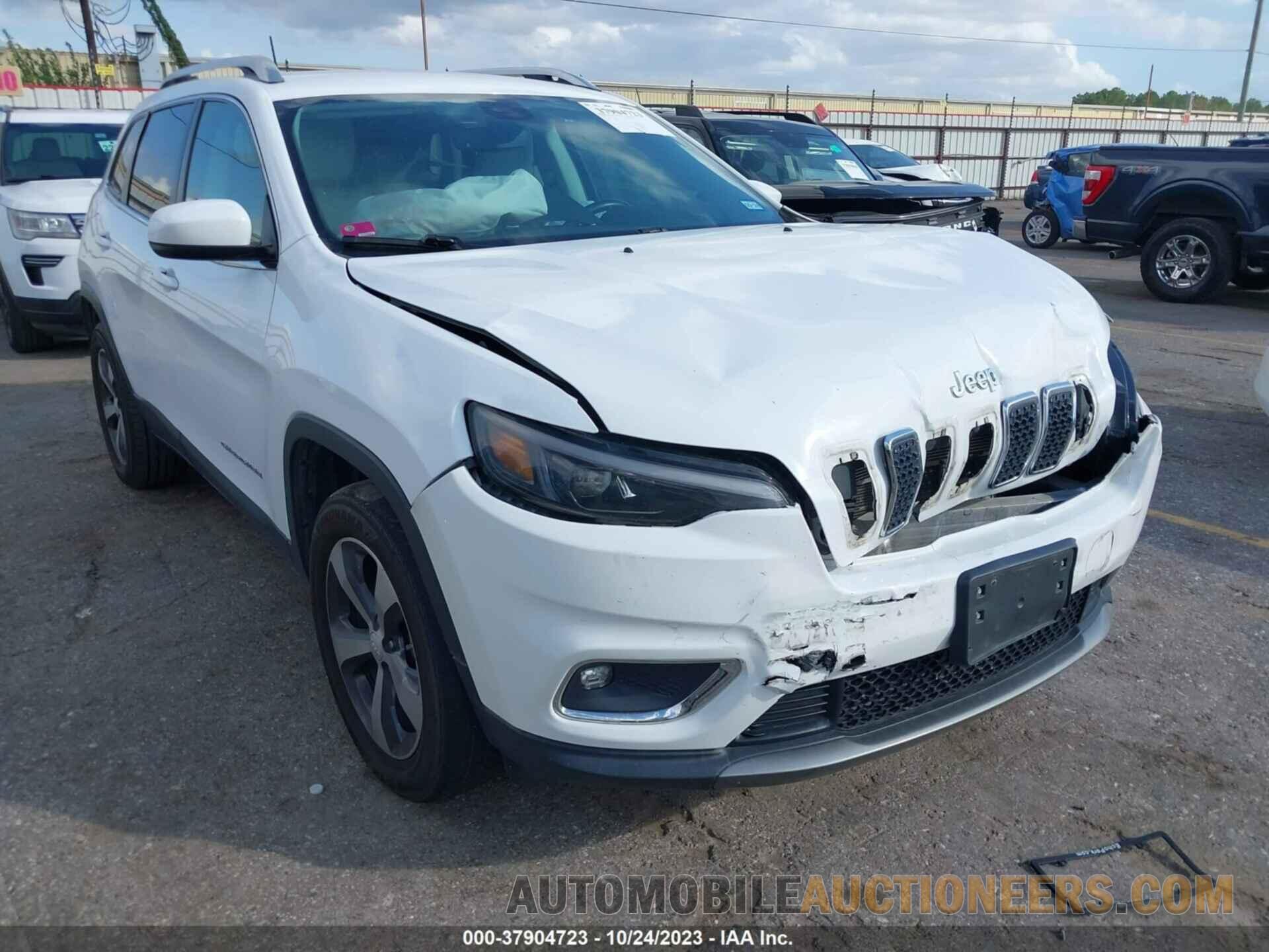 1C4PJMDX9KD359479 JEEP CHEROKEE 2019