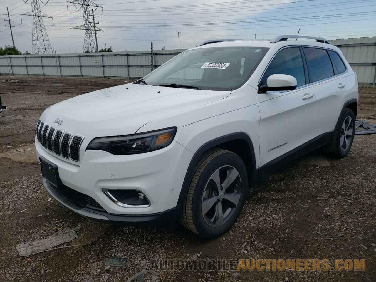 1C4PJMDX9KD365556 JEEP GRAND CHER 2019