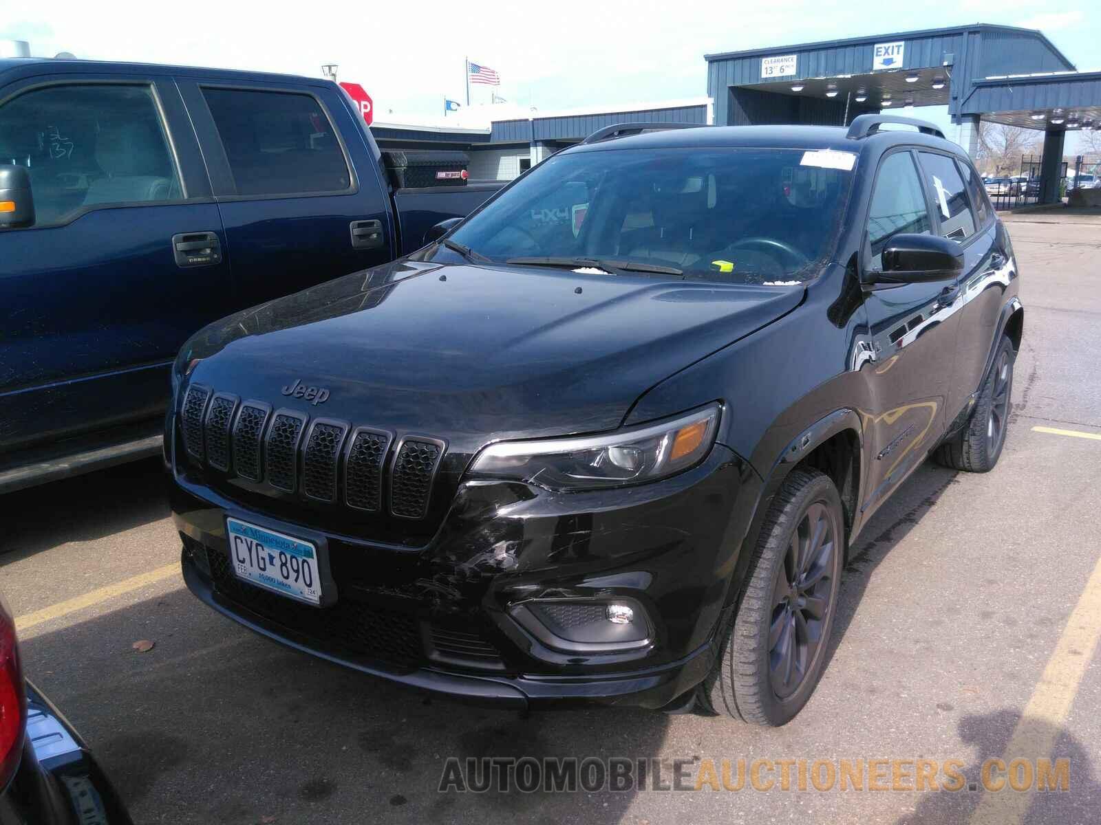 1C4PJMDX9KD367128 Jeep Cherokee 2019