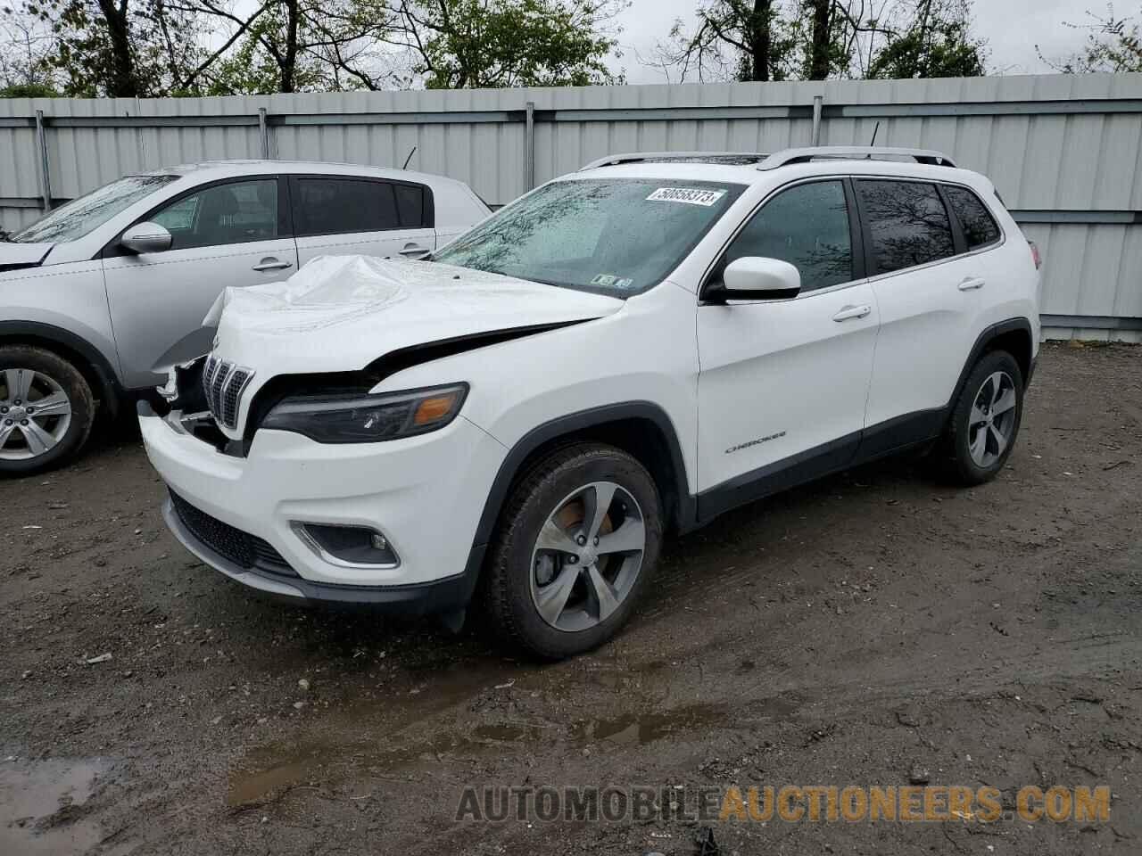 1C4PJMDX9KD371289 JEEP GRAND CHER 2019