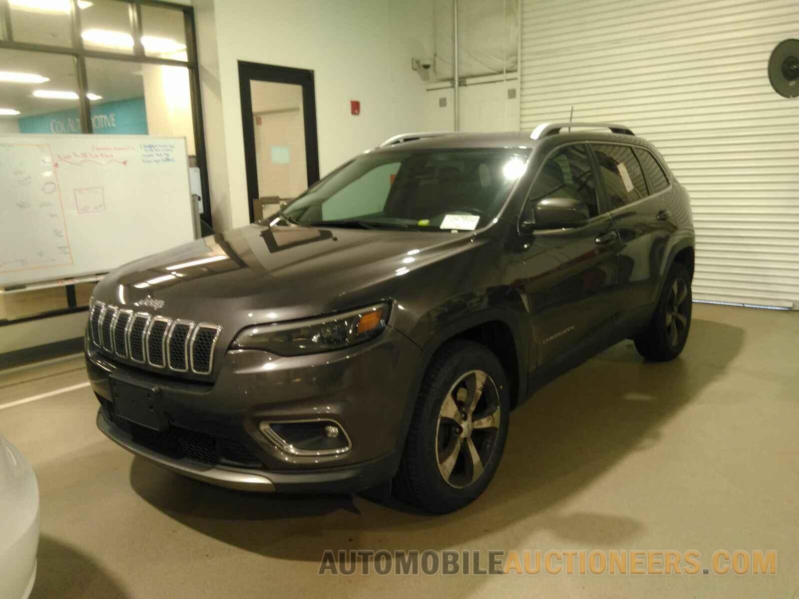 1C4PJMDX9KD409460 Jeep Cherokee 2019