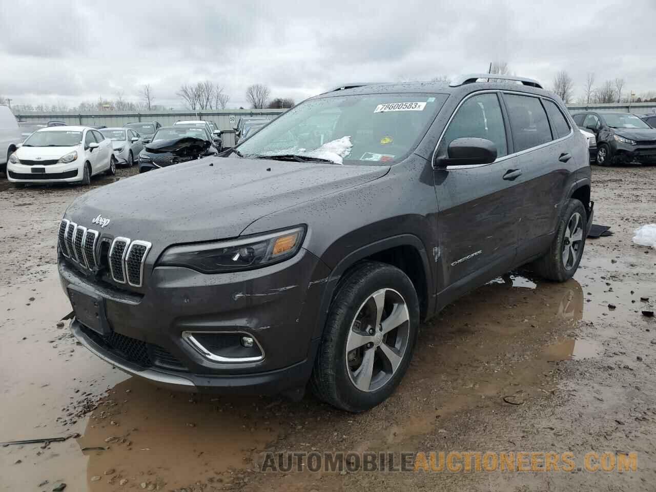 1C4PJMDX9KD425299 JEEP GRAND CHER 2019