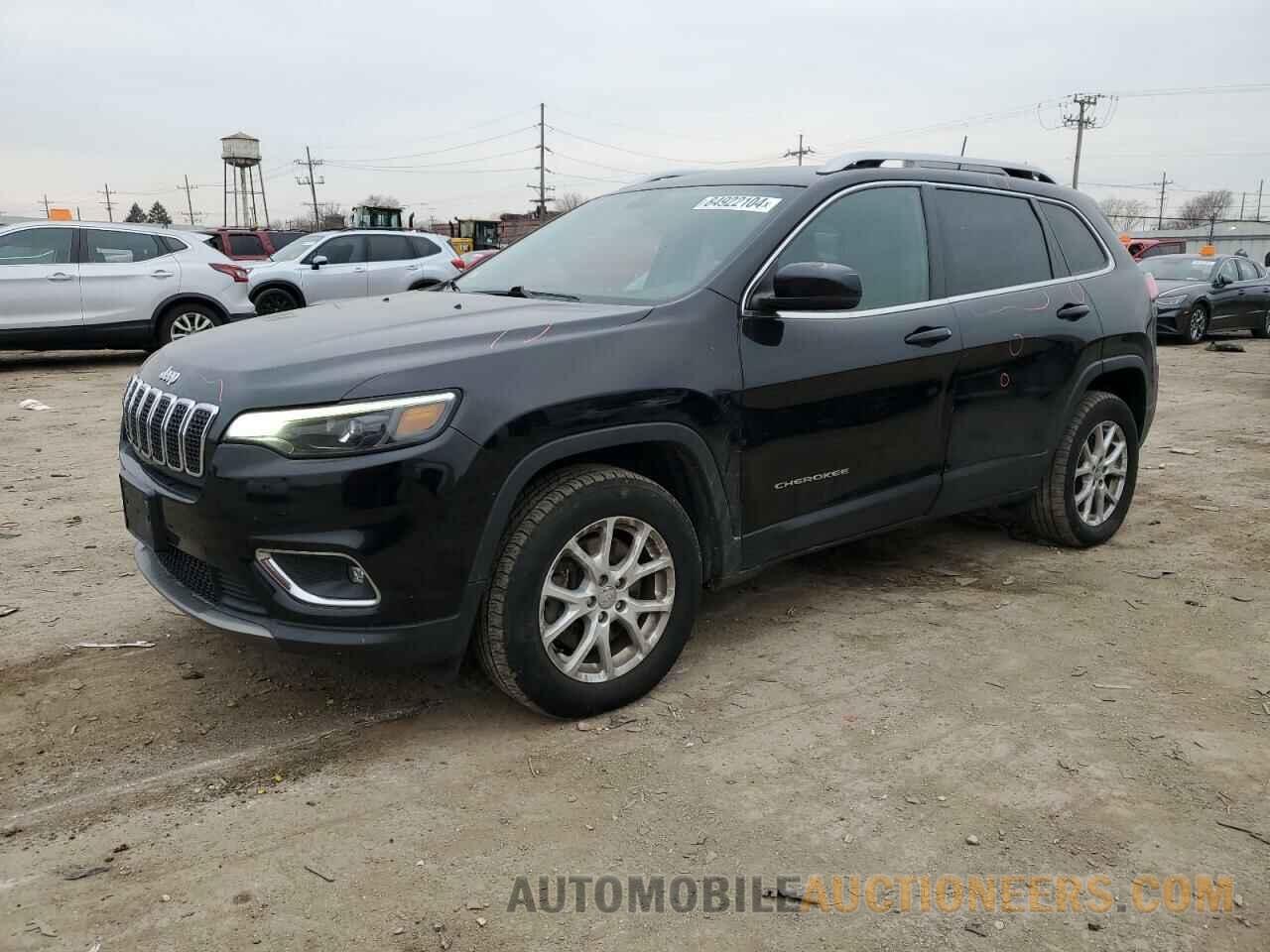 1C4PJMDX9KD442409 JEEP GRAND CHER 2019