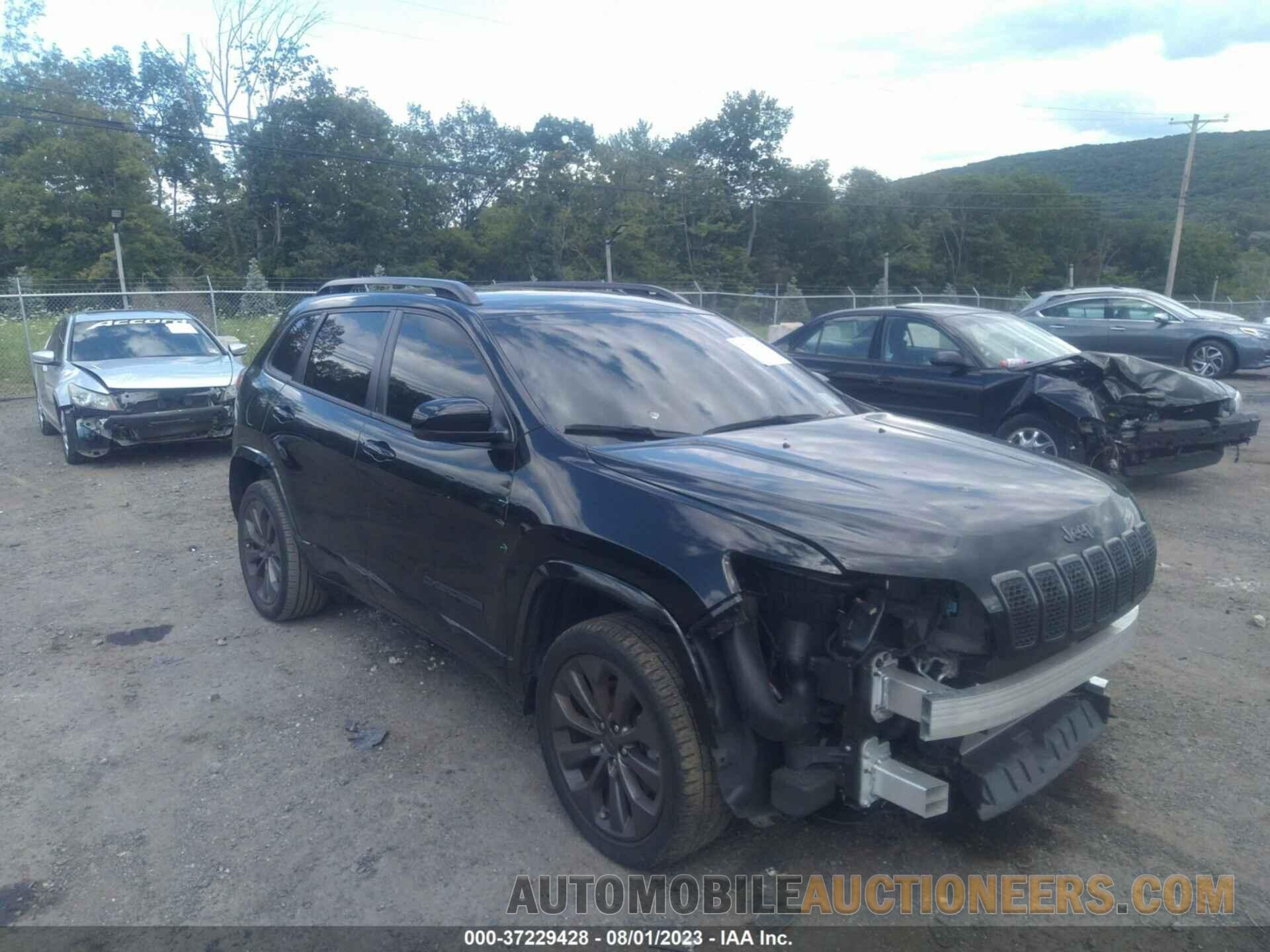 1C4PJMDX9LD513528 JEEP CHEROKEE 2020