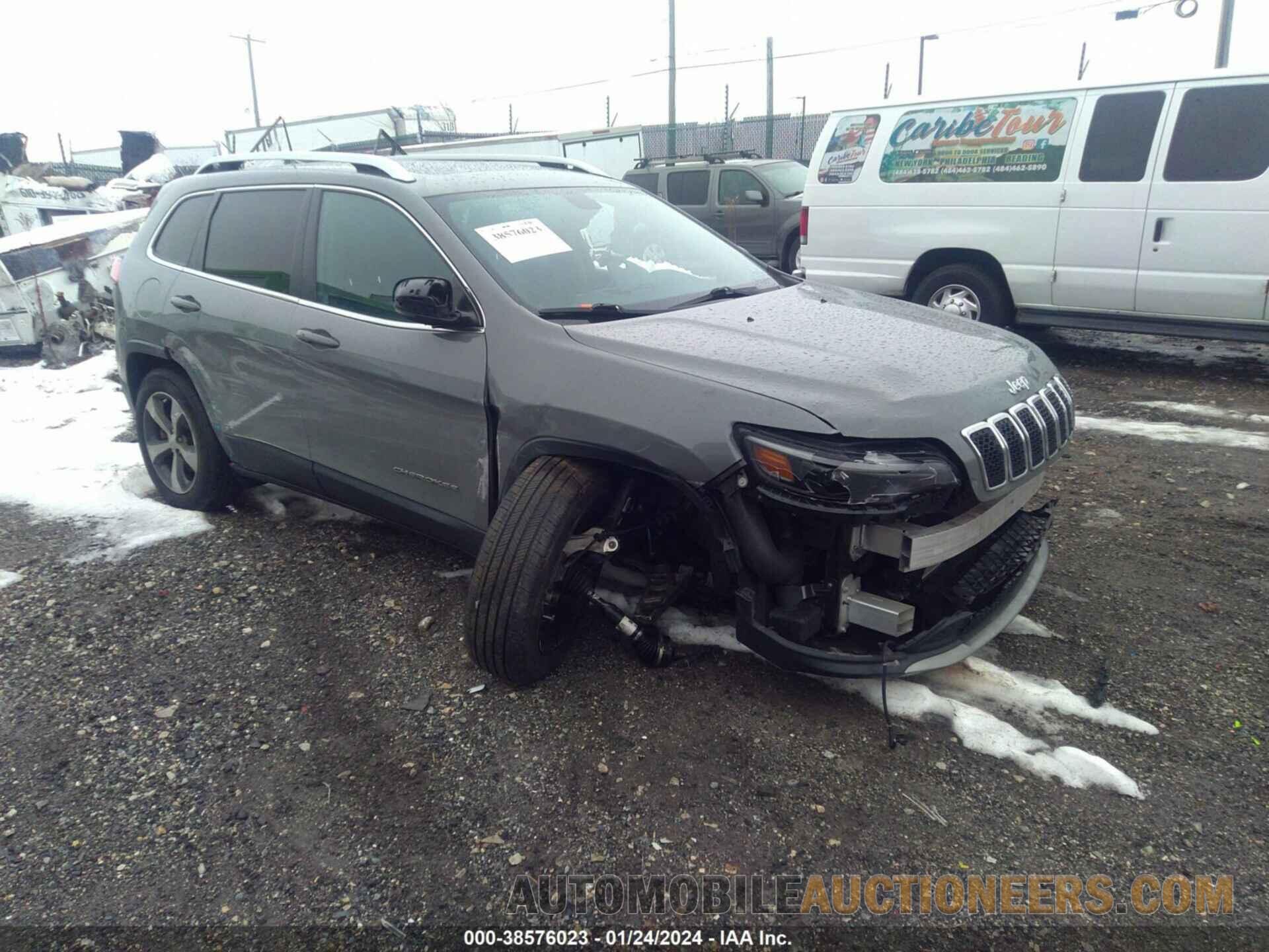 1C4PJMDX9LD526909 JEEP CHEROKEE 2020