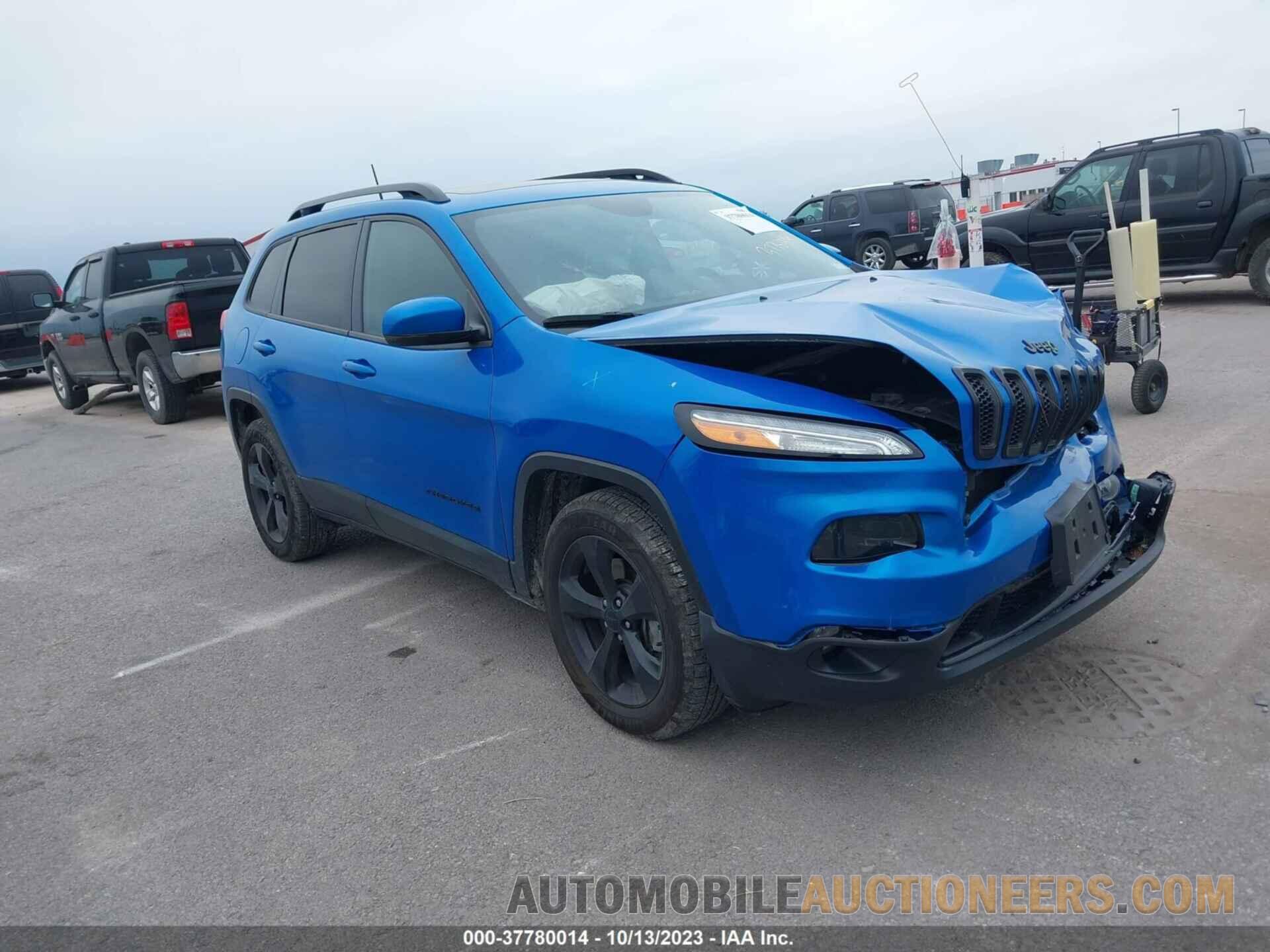 1C4PJMDXXJD522932 JEEP CHEROKEE 2018