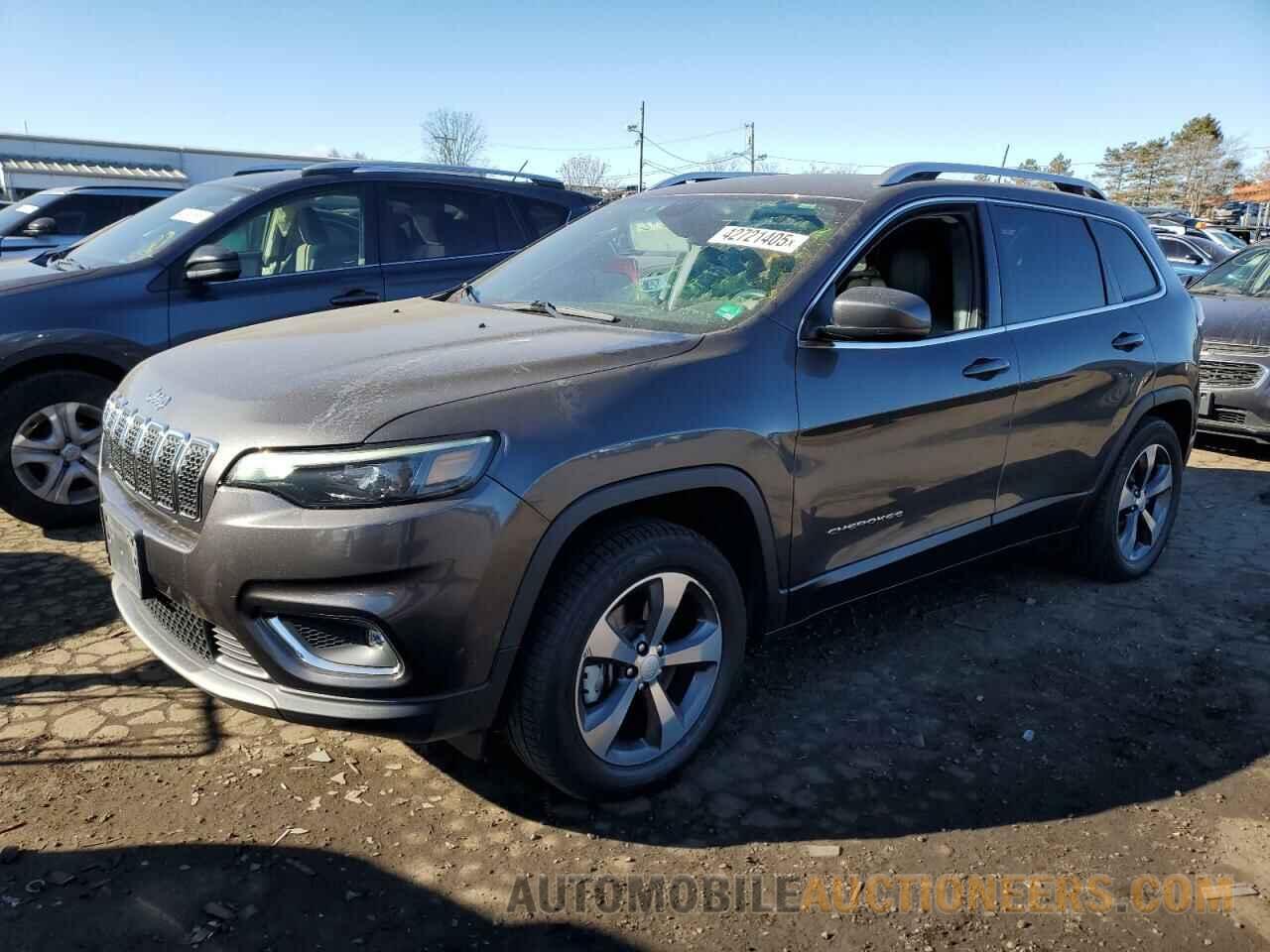 1C4PJMDXXKD293234 JEEP GRAND CHER 2019