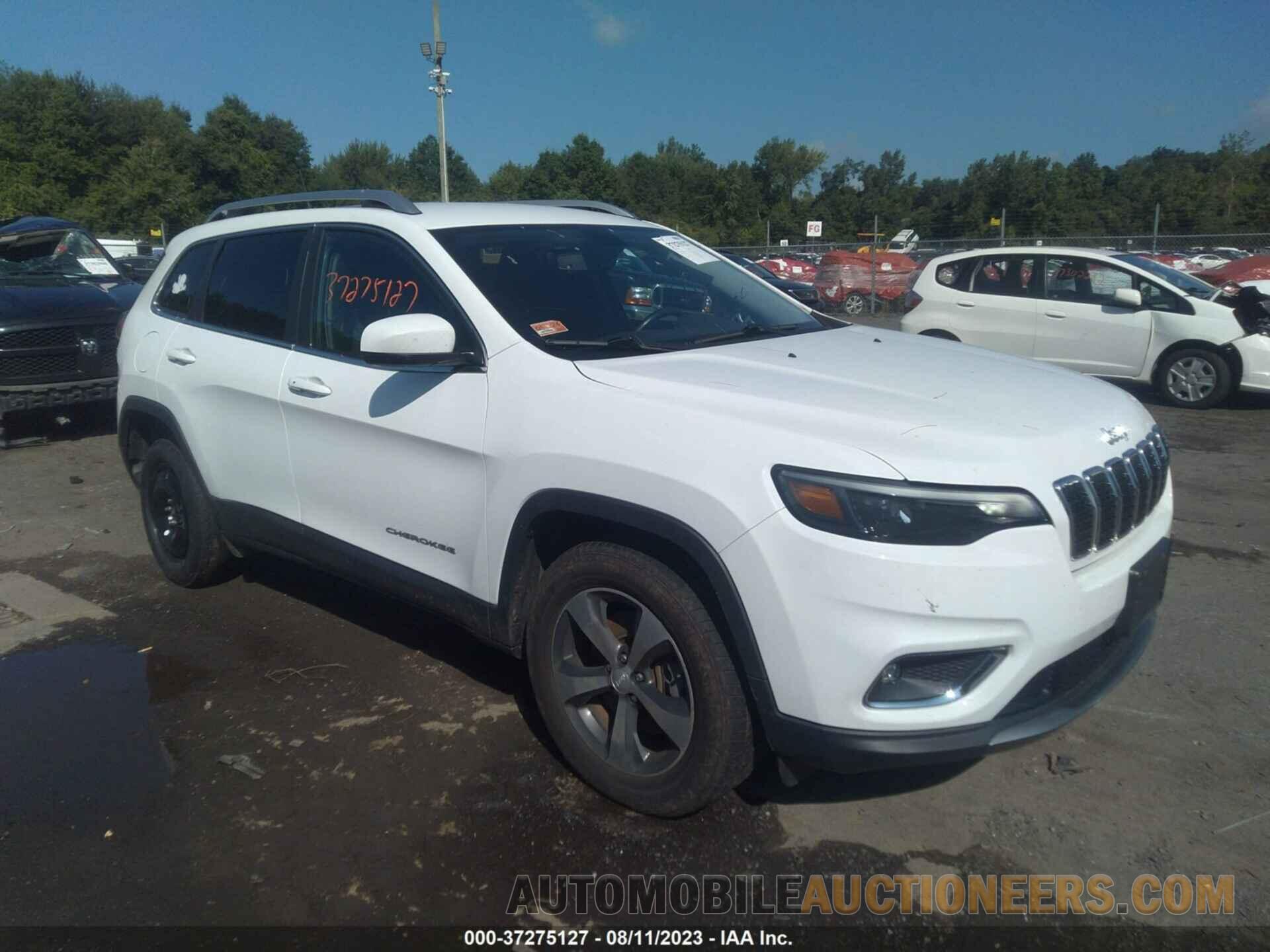 1C4PJMDXXKD351696 JEEP CHEROKEE 2019