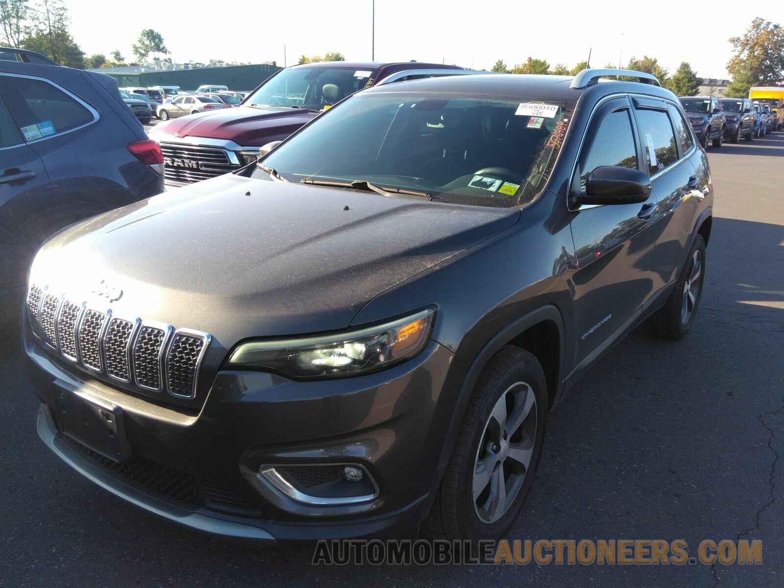 1C4PJMDXXKD419222 Jeep Cherokee 2019