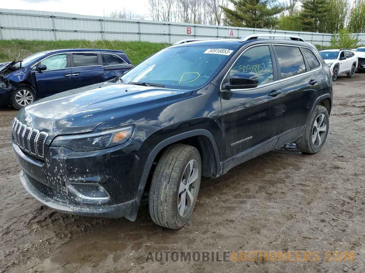 1C4PJMDXXKD431368 JEEP GRAND CHER 2019