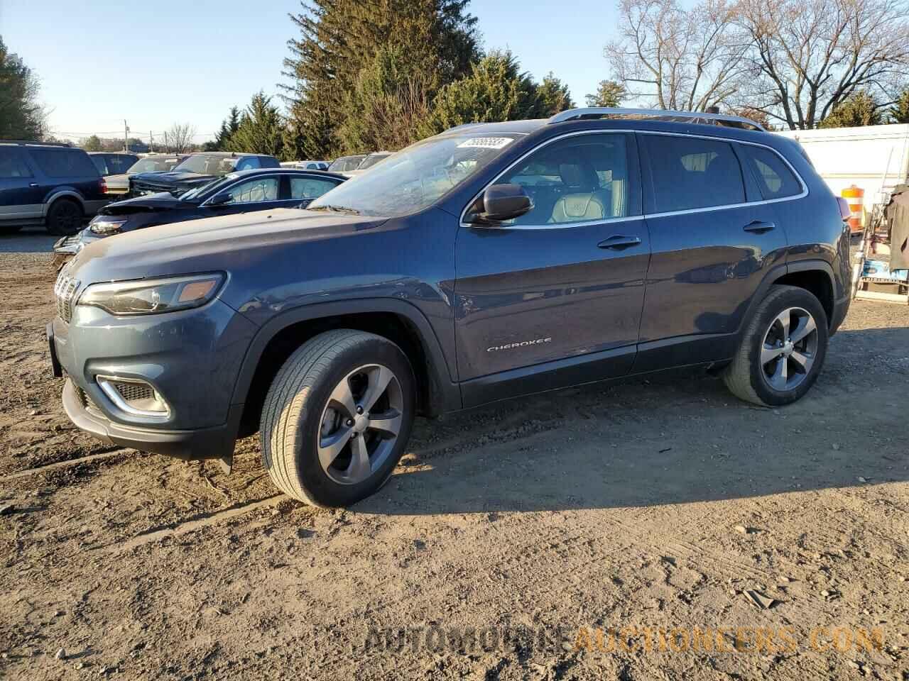 1C4PJMDXXKD451006 JEEP GRAND CHER 2019