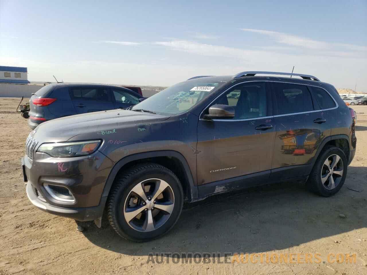 1C4PJMDXXKD467576 JEEP GRAND CHER 2019