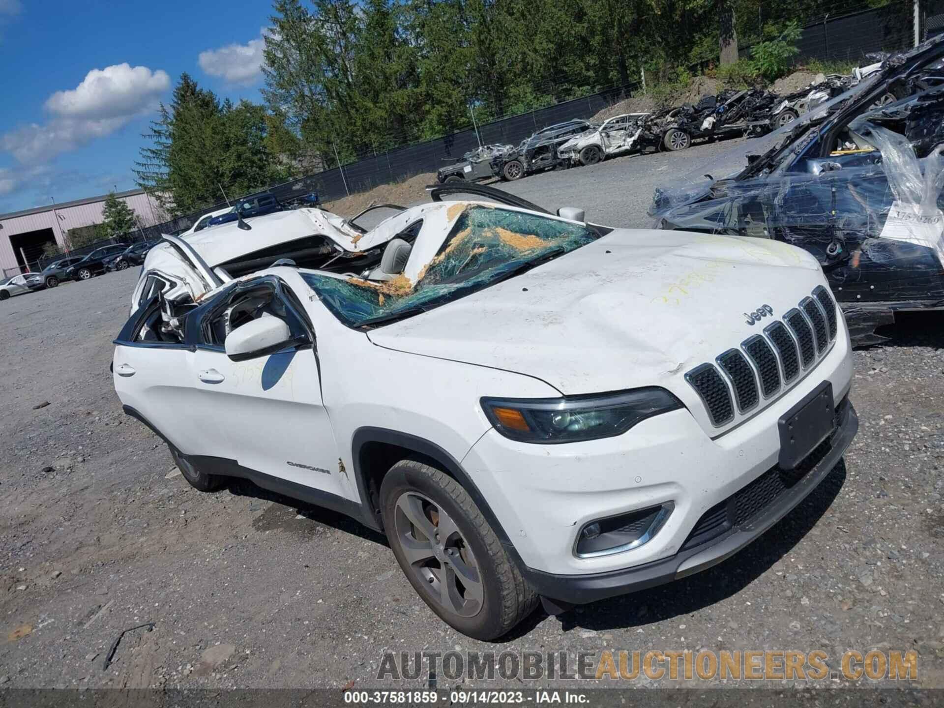 1C4PJMDXXMD102589 JEEP CHEROKEE 2021