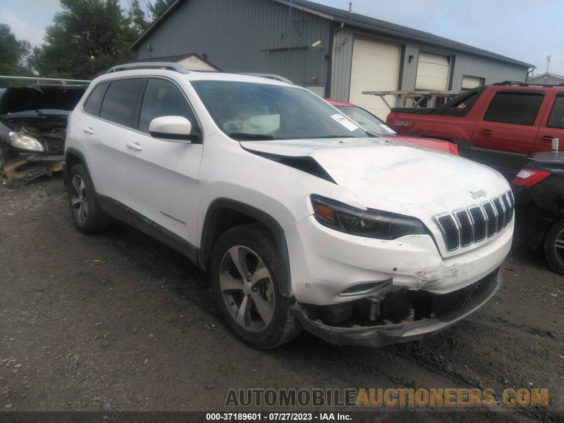 1C4PJMDXXMD104214 JEEP CHEROKEE 2021