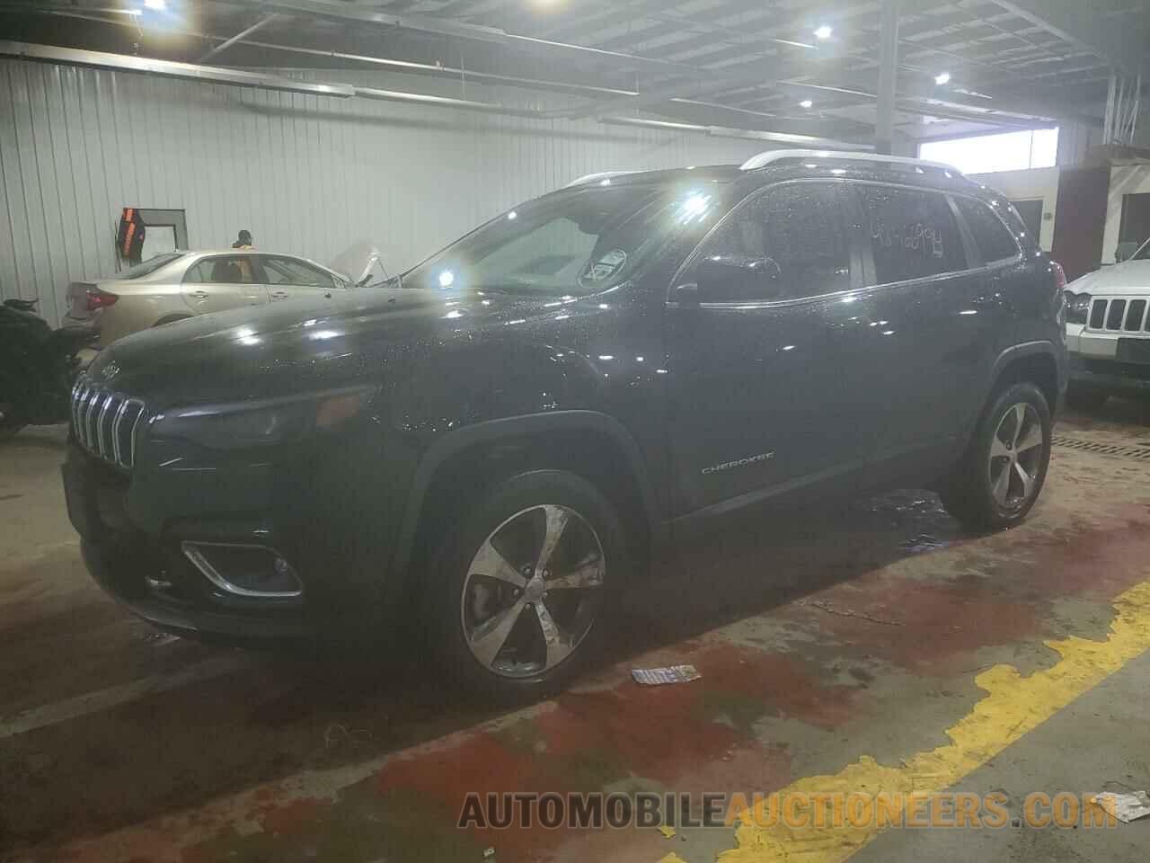 1C4PJMDXXMD170259 JEEP GRAND CHER 2021