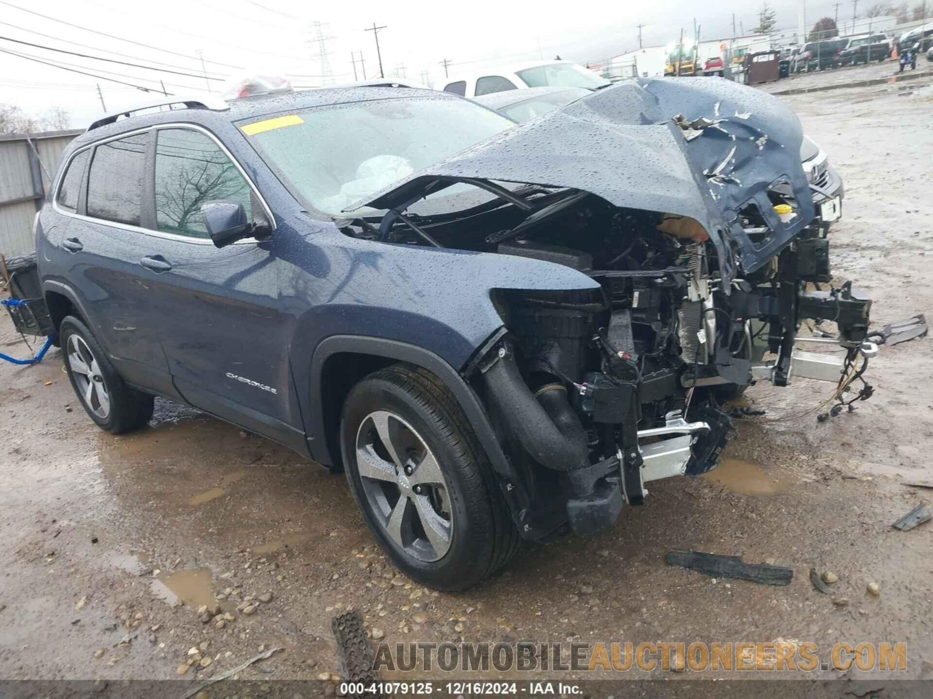 1C4PJMDXXMD176174 JEEP CHEROKEE 2021