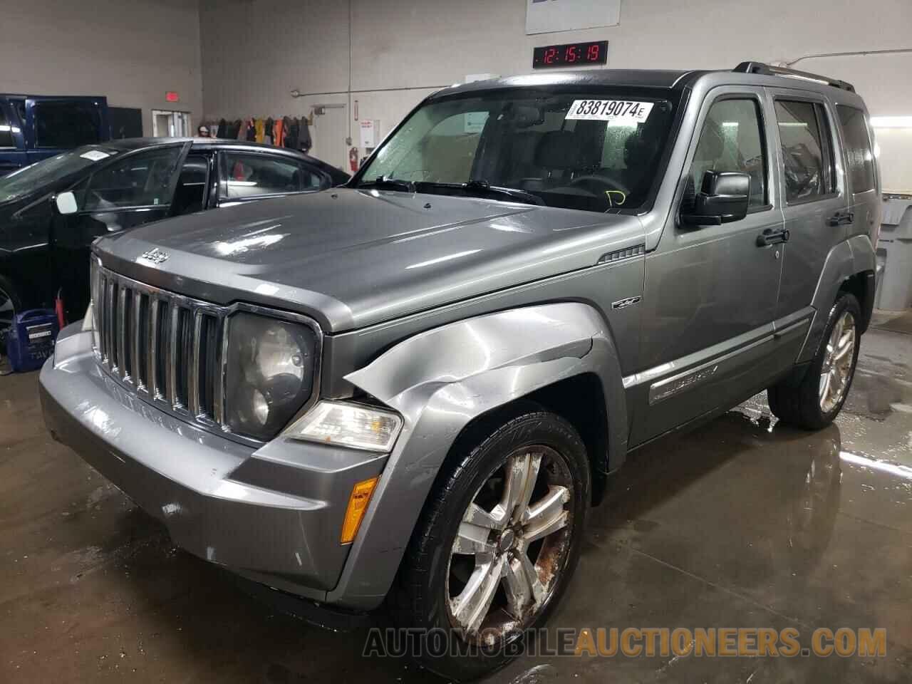 1C4PJMFK0CW147691 JEEP LIBERTY 2012