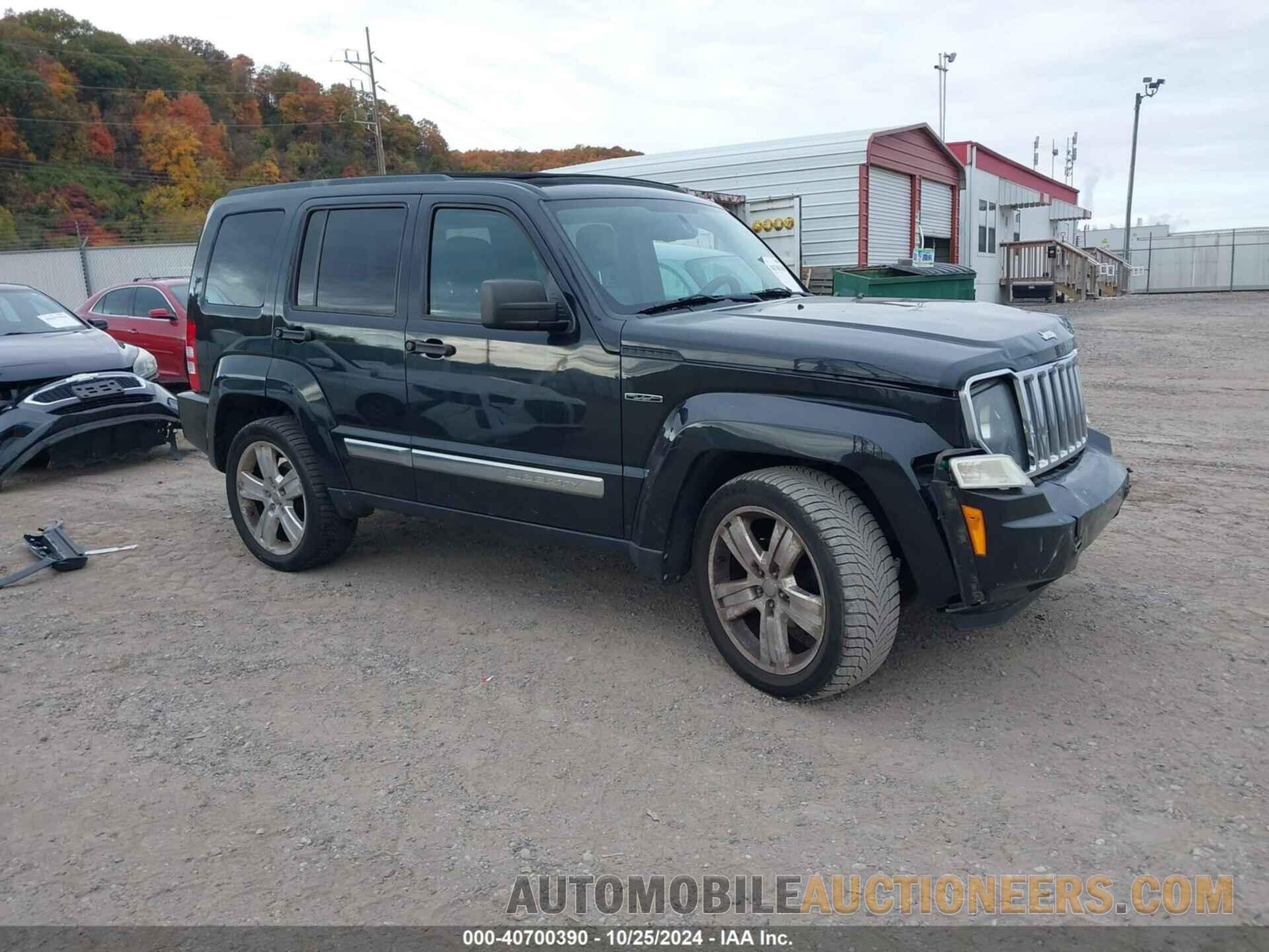 1C4PJMFK0CW147710 JEEP LIBERTY 2012