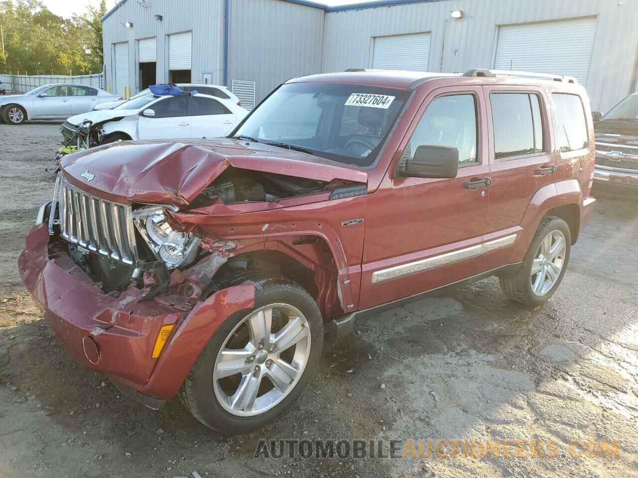 1C4PJMFK1CW128020 JEEP LIBERTY 2012