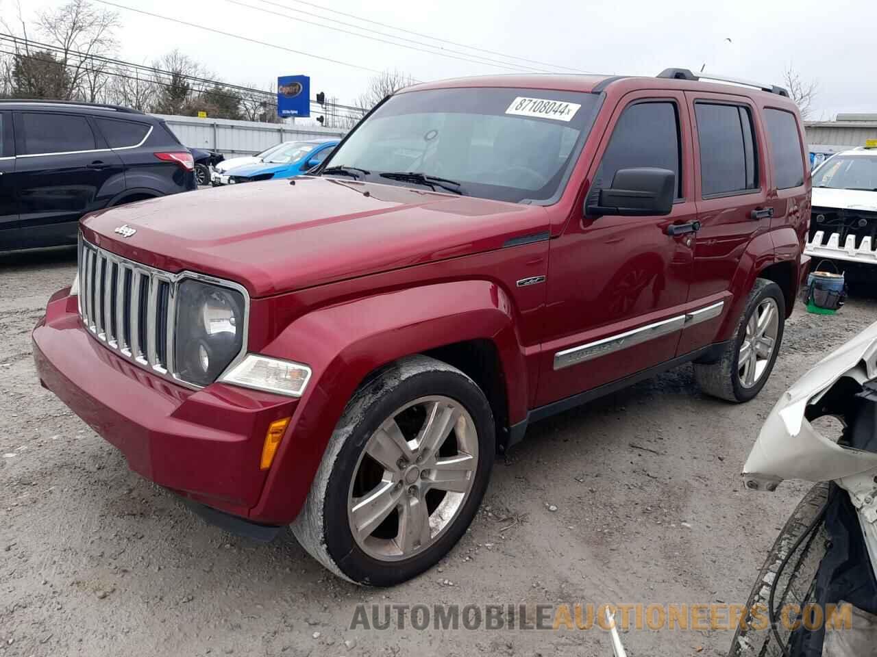 1C4PJMFK1CW147599 JEEP LIBERTY 2012