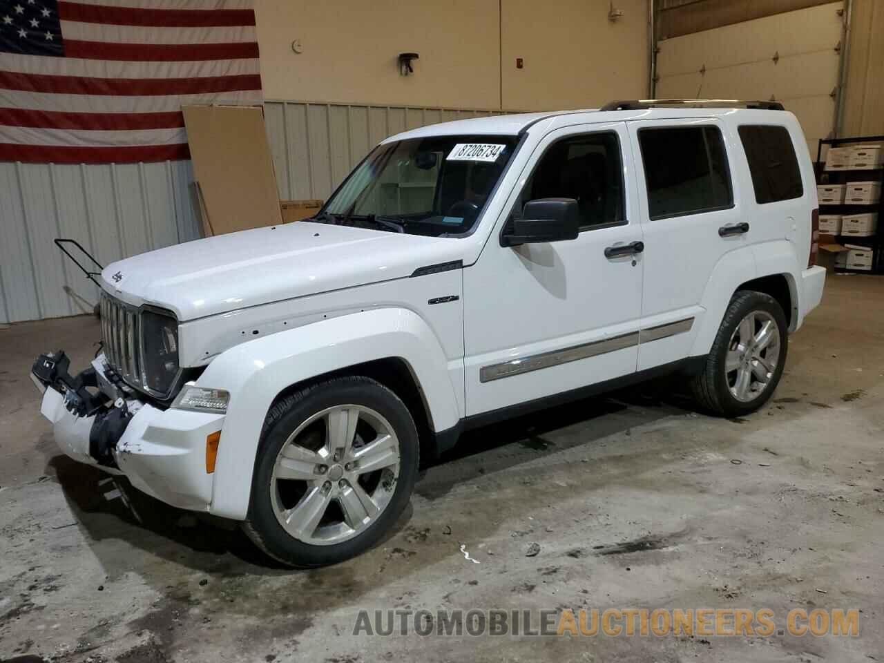 1C4PJMFK1CW195605 JEEP LIBERTY 2012